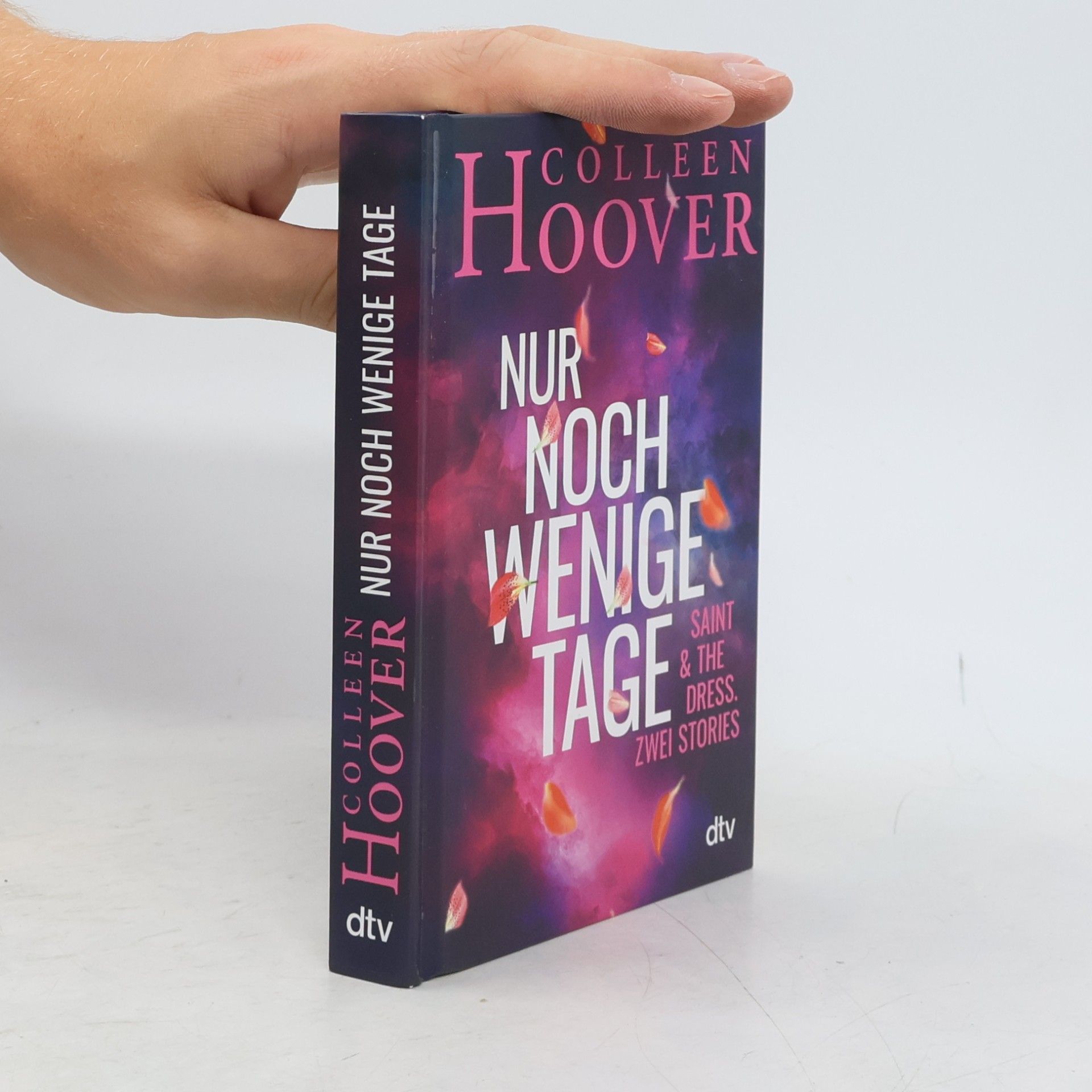 Colleen Hoover Nur noch wenige Tage