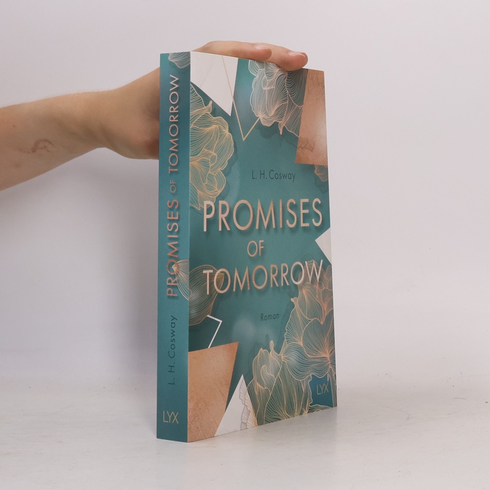 L. H. Cosway Promises of Tomorrow