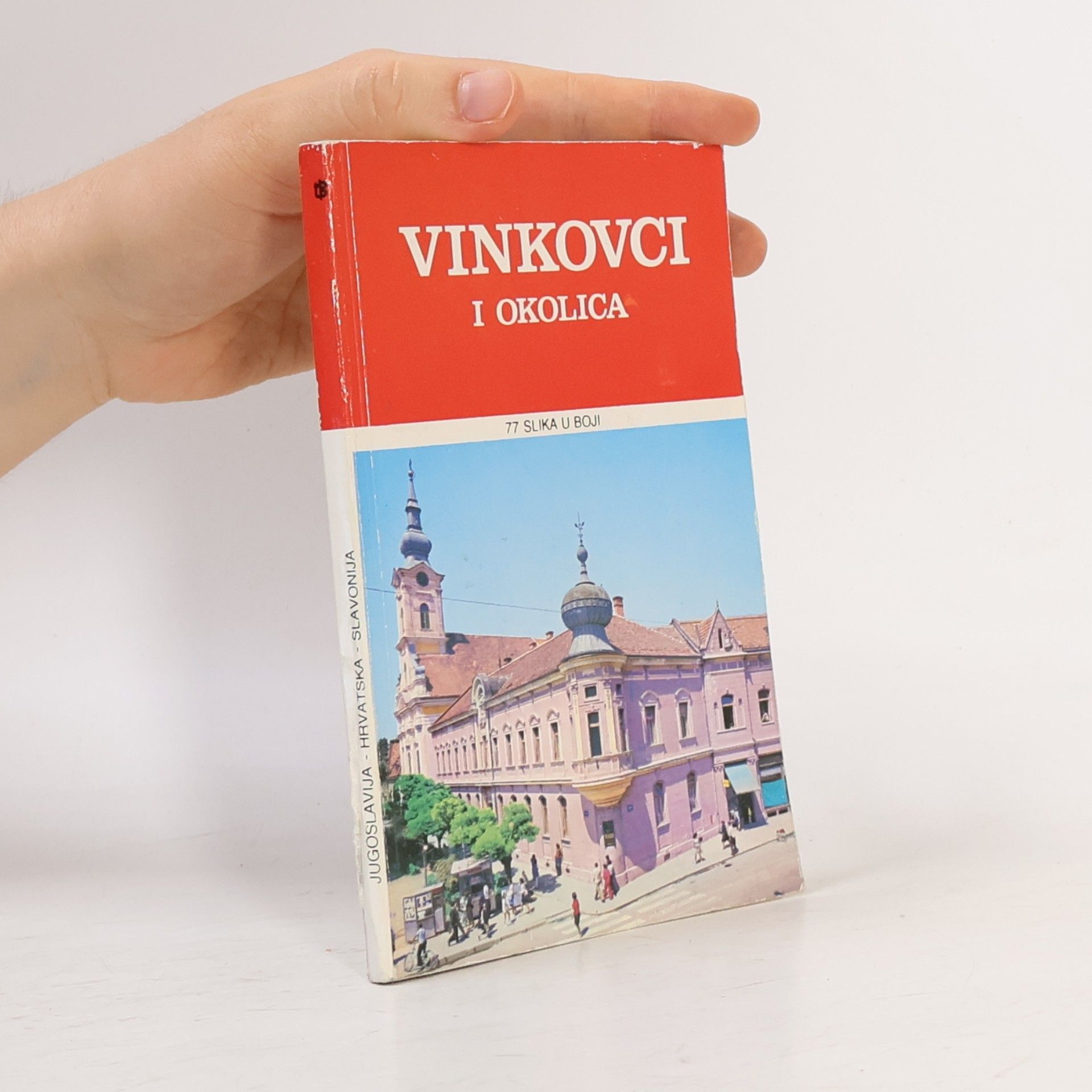 Various authors Vinkovci i okolica