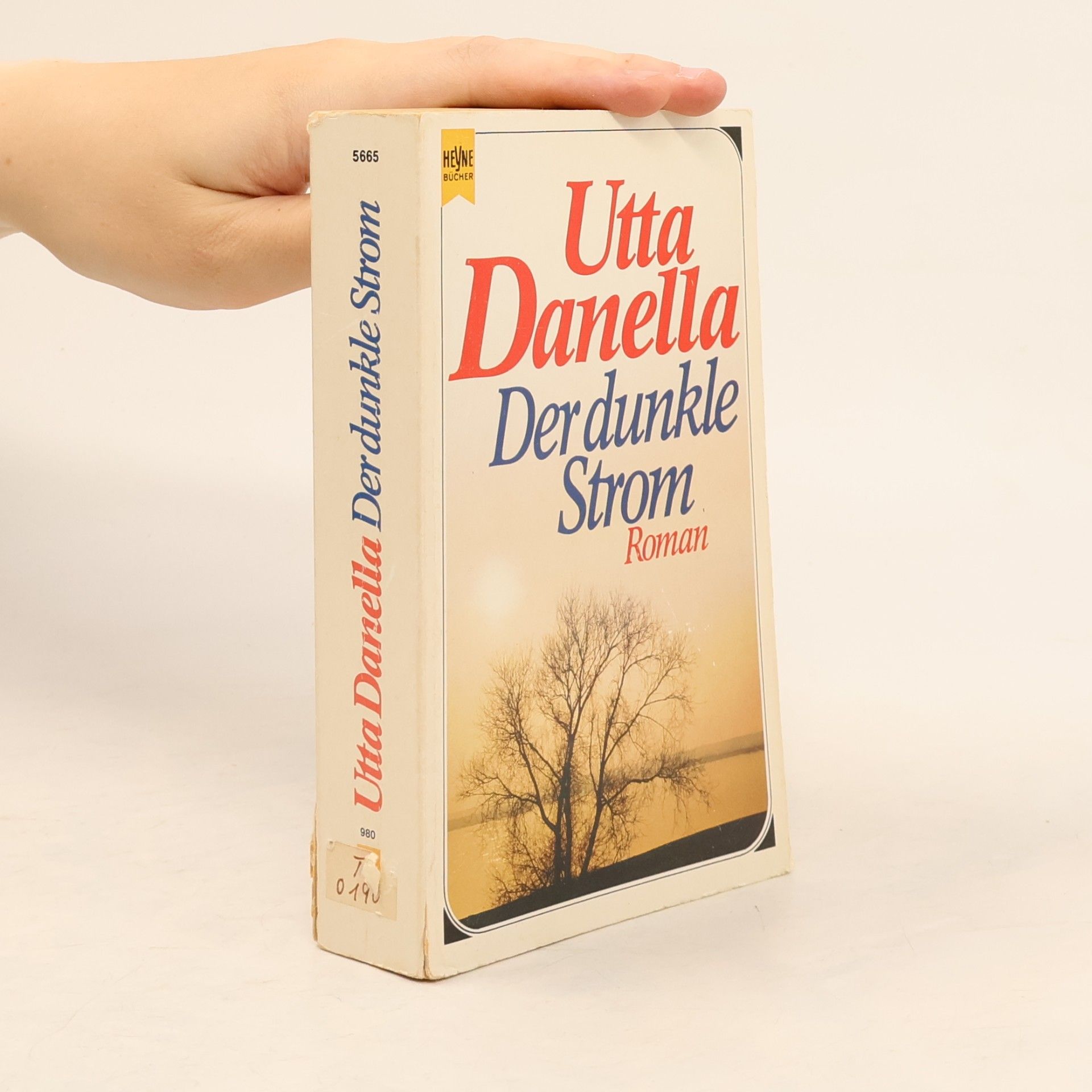 Utta Danella Der dunkle Strom