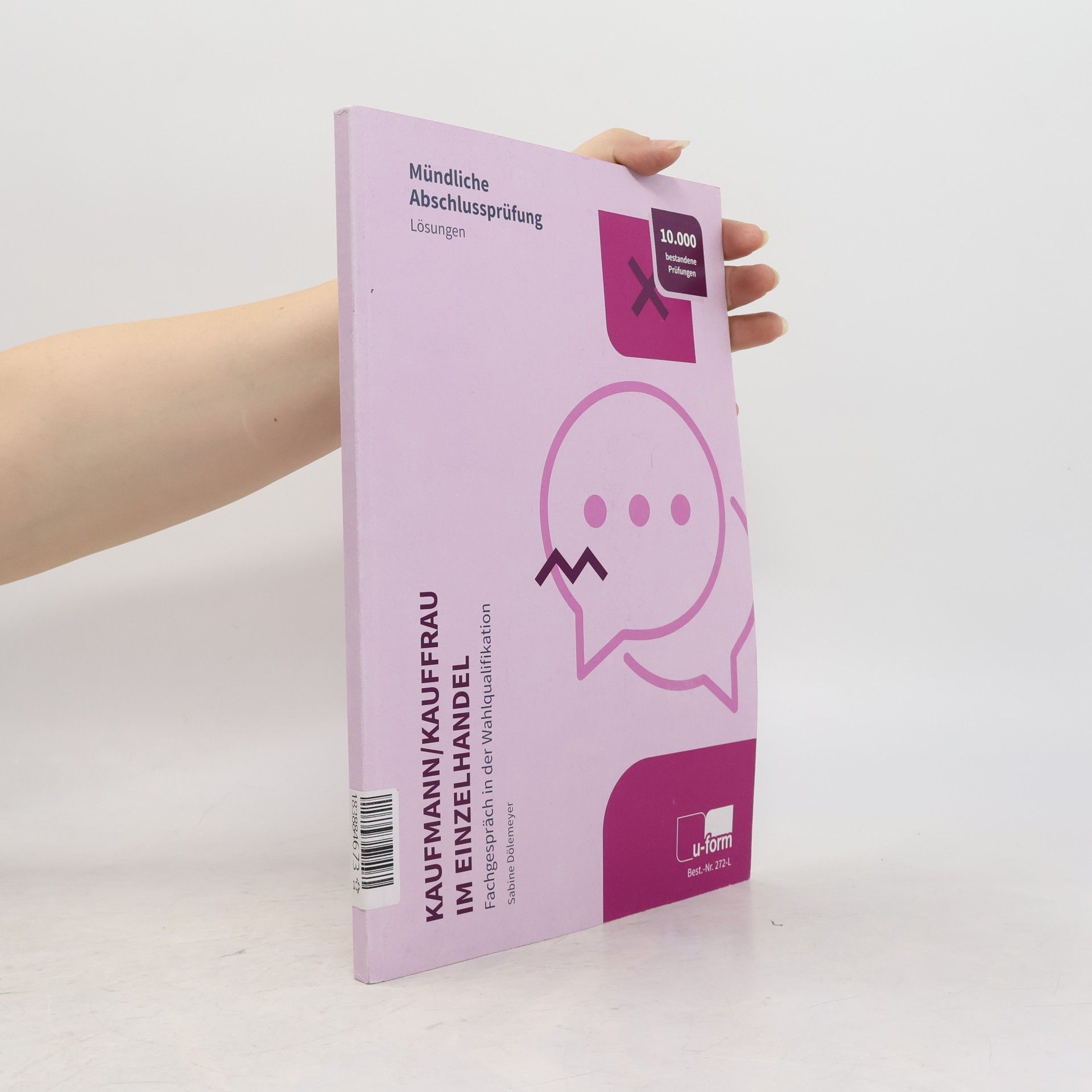 Autorenkollektiv Kaufmann im Einzelhandel Kauffrau im Einzelhandel
