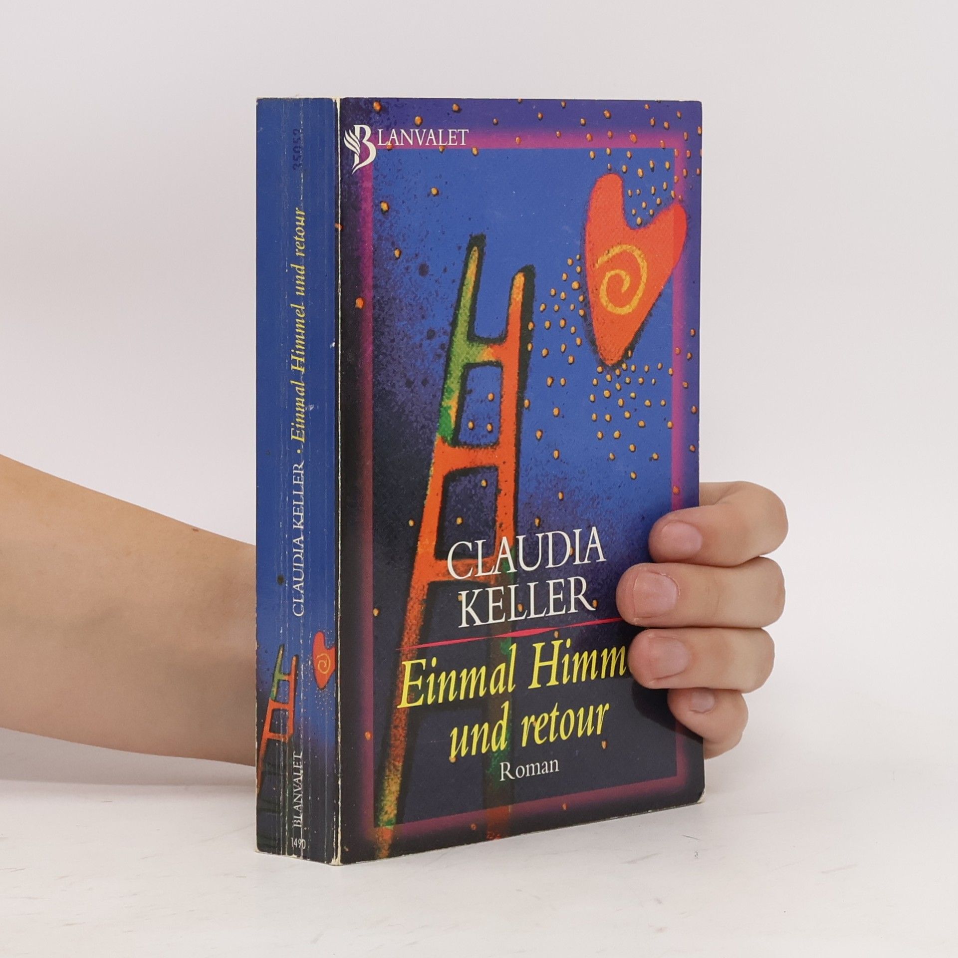 Claudia Keller Einmal Himmel und retour