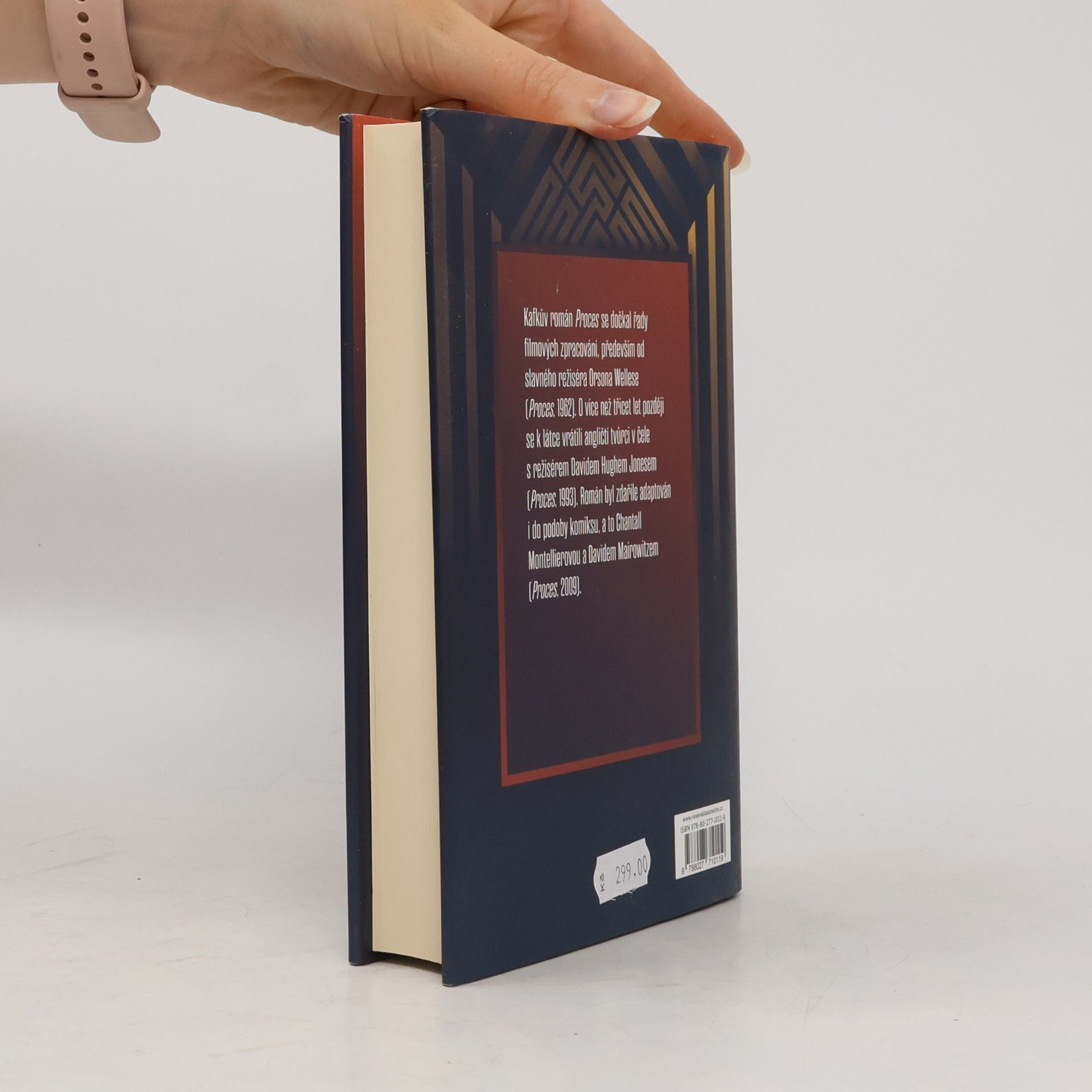 Franz Kafka Proces