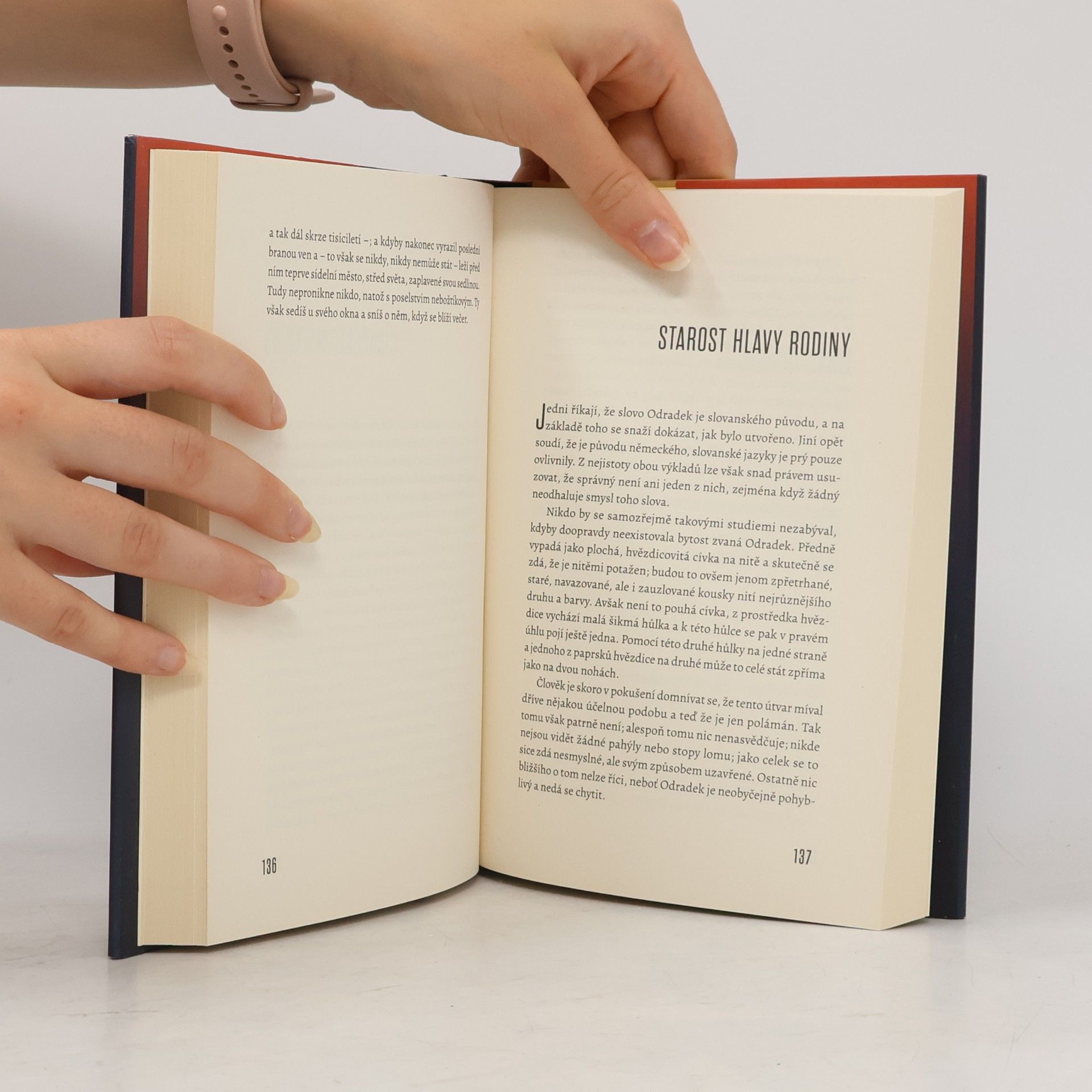 Franz Kafka Proces