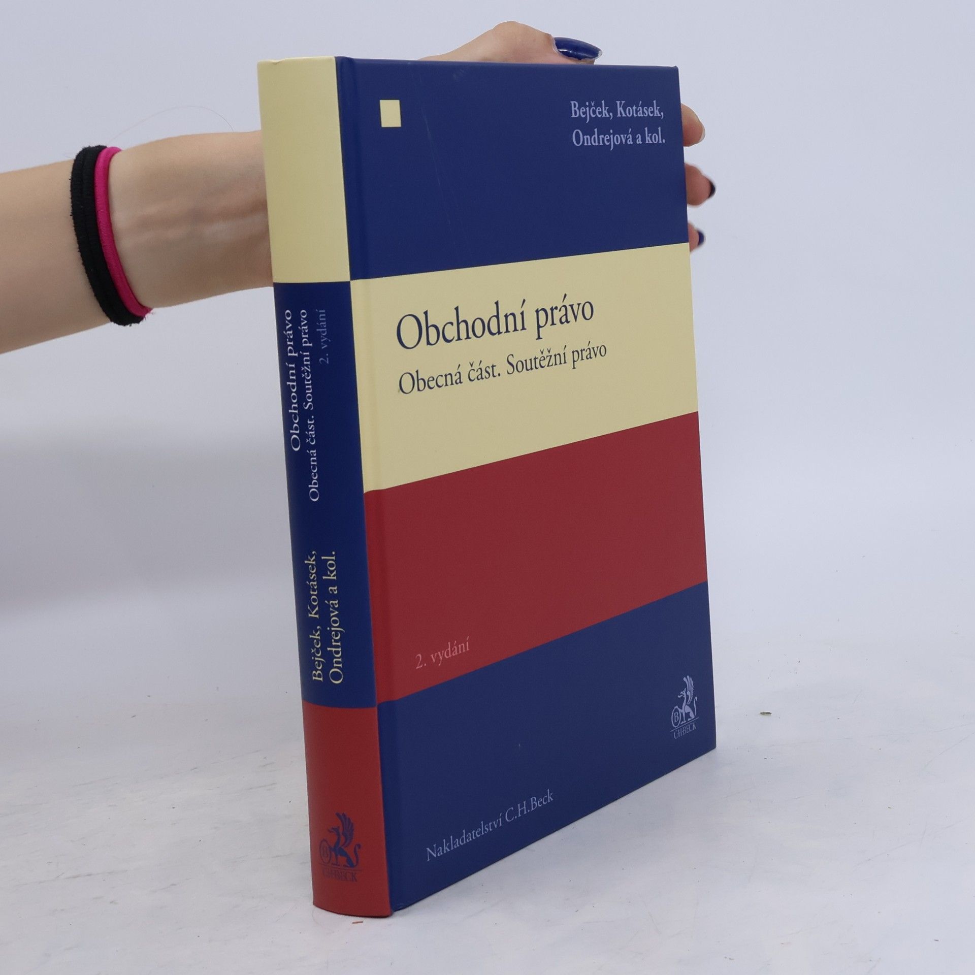 Obchodní právo. Obecná část, soutěžní právo