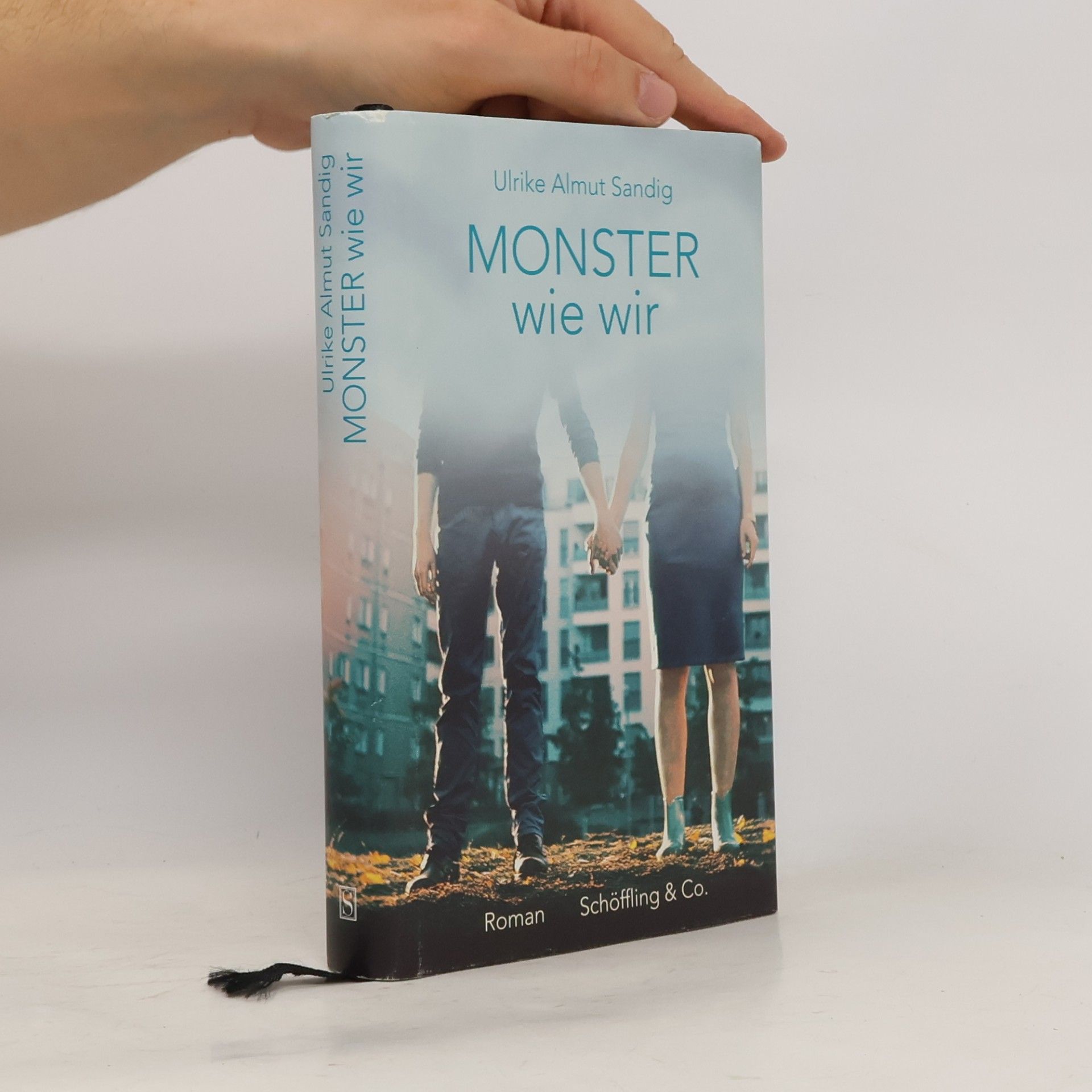 Ulrike Almut Sandig Monster wie wir