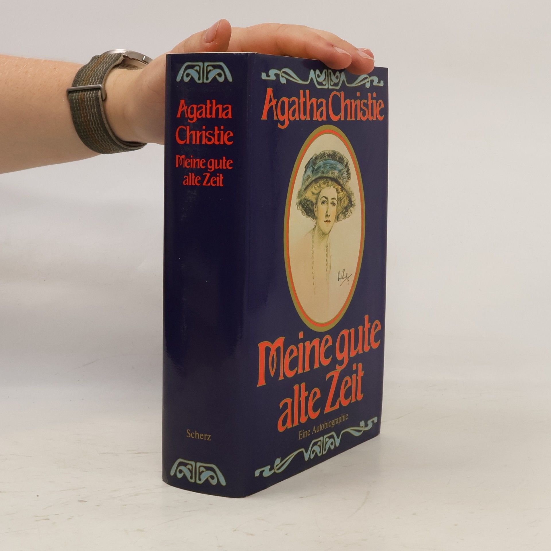 Agatha Christie Meine gute alte Zeit
