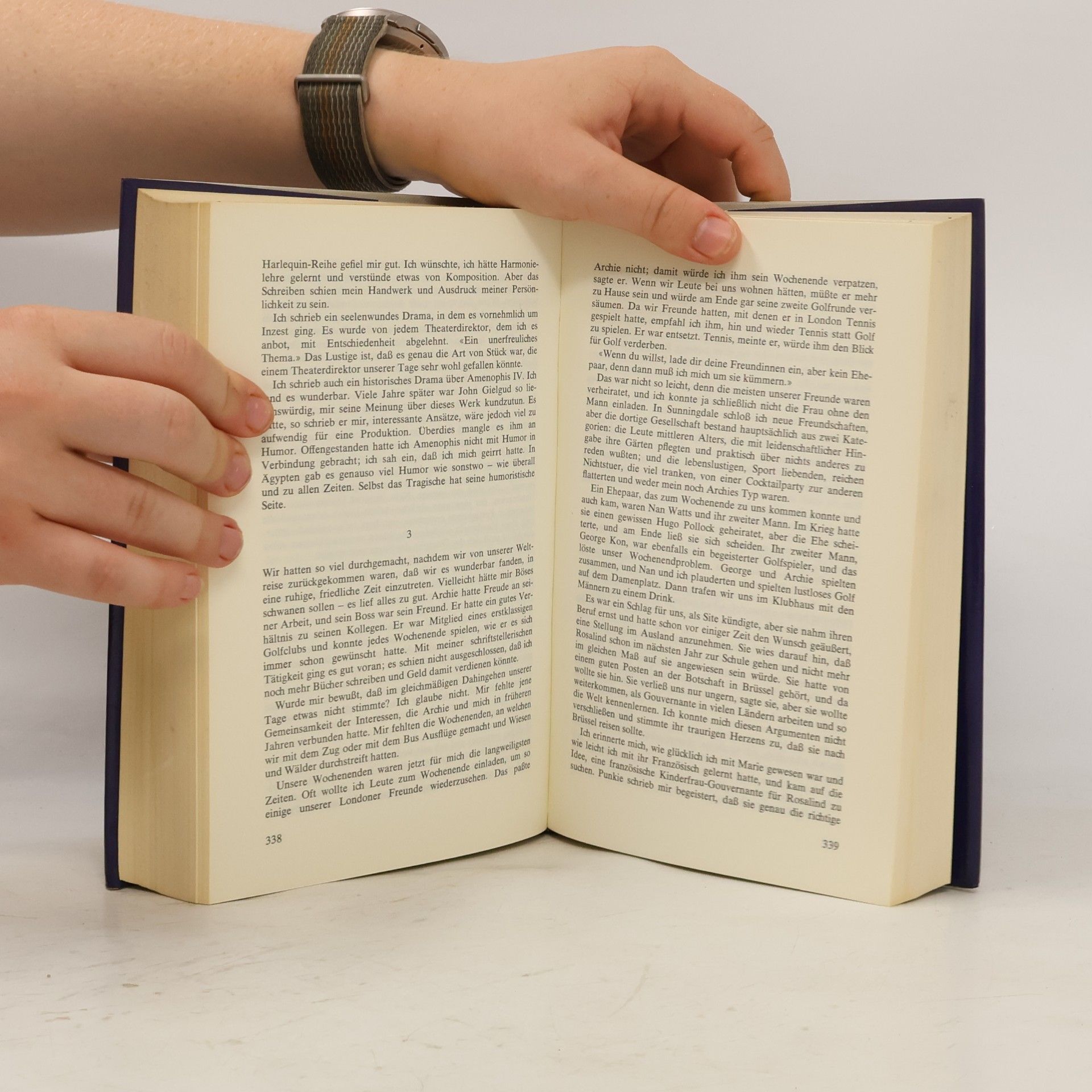 Agatha Christie Meine gute alte Zeit