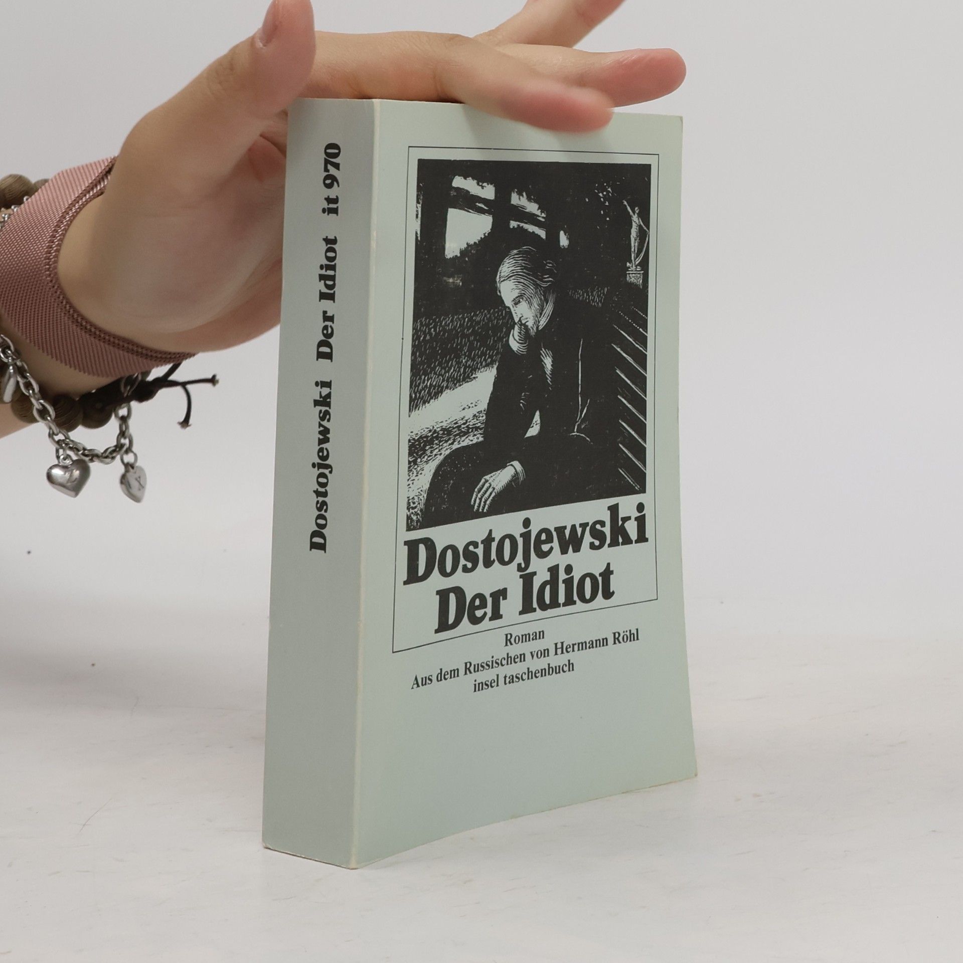 Fjodor Michailowitsch Dostojewski Der Idiot