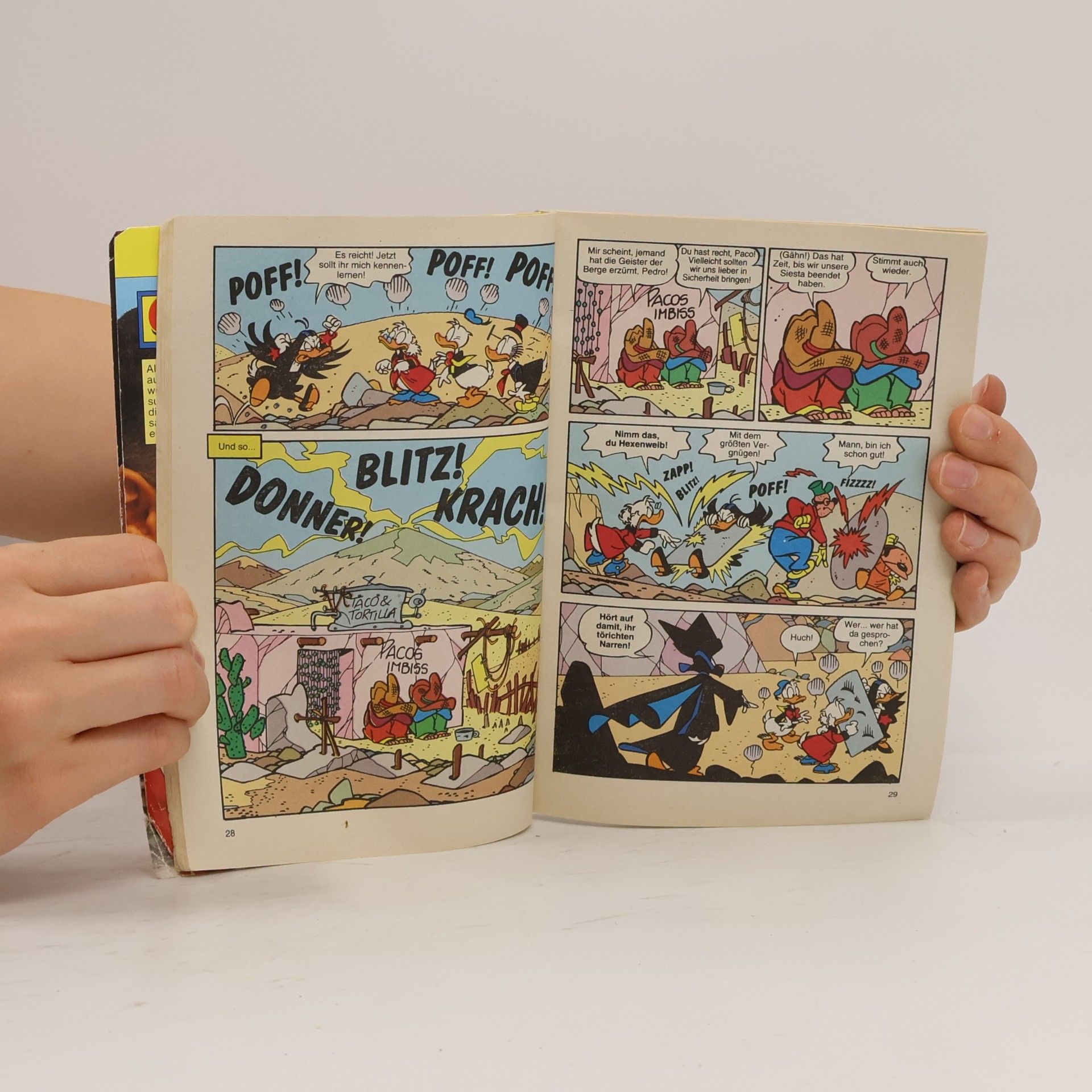 Collectif d'auteurs Donald Duck 474