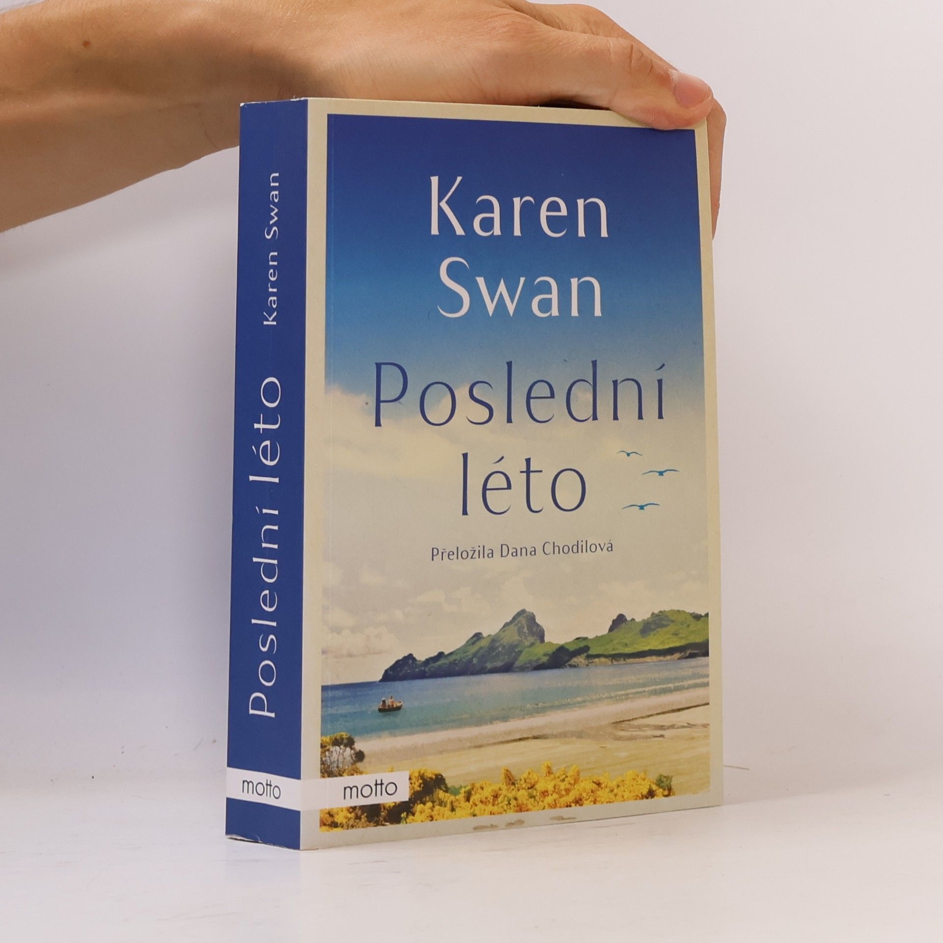 Karen Swan Poslední léto