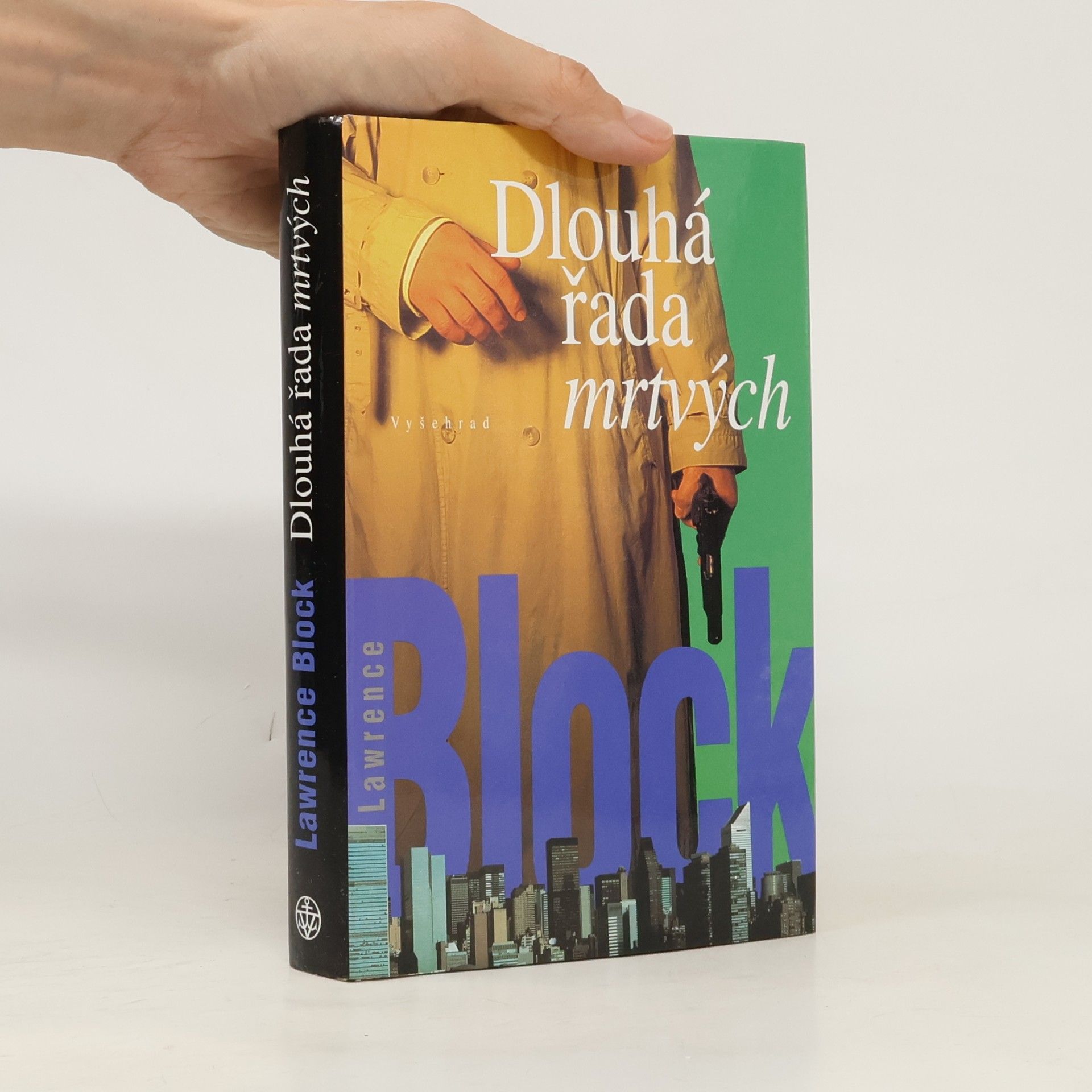 Lawrence Block Dlouhá řada mrtvých
