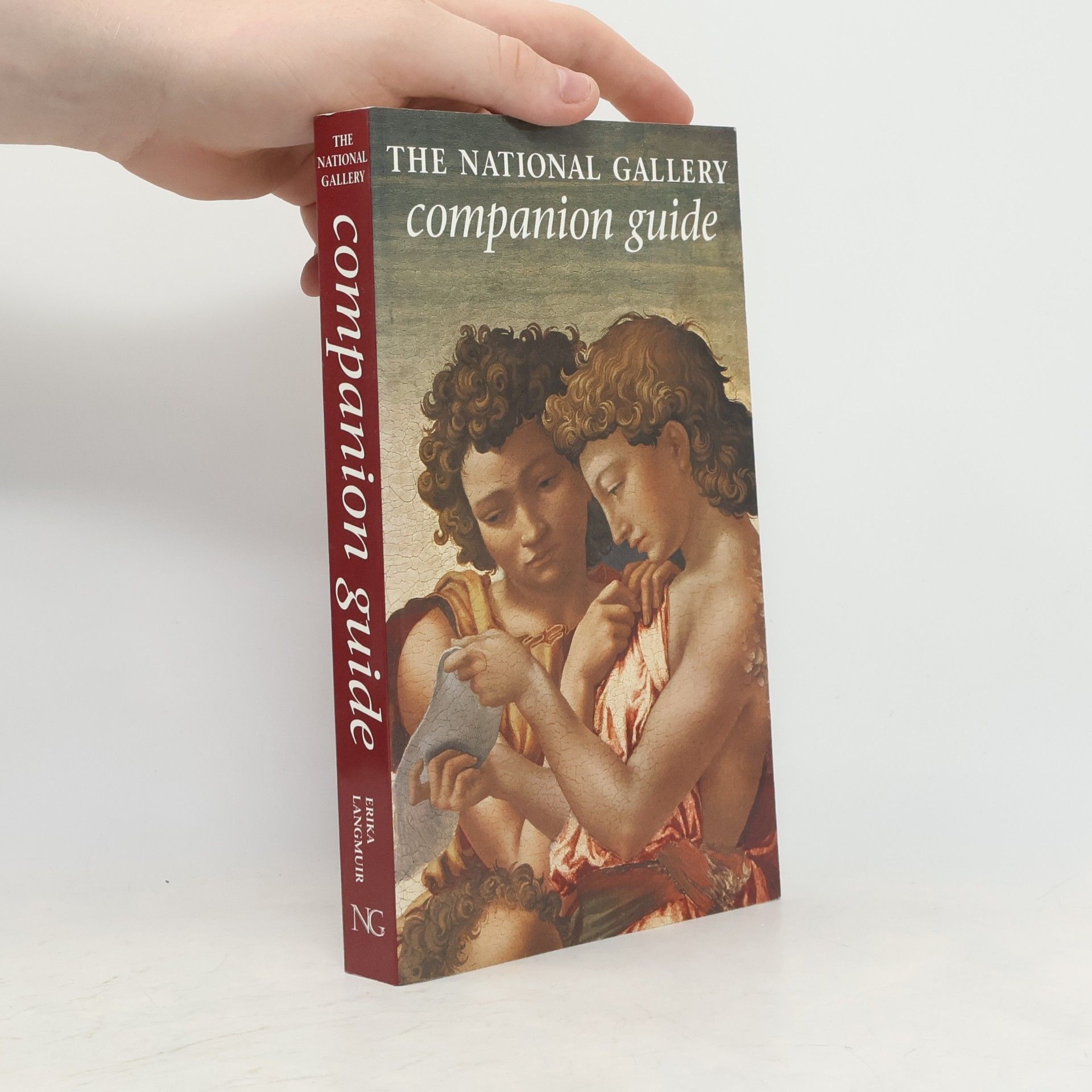 Erika Langmuir The National Gallery Companion Guide