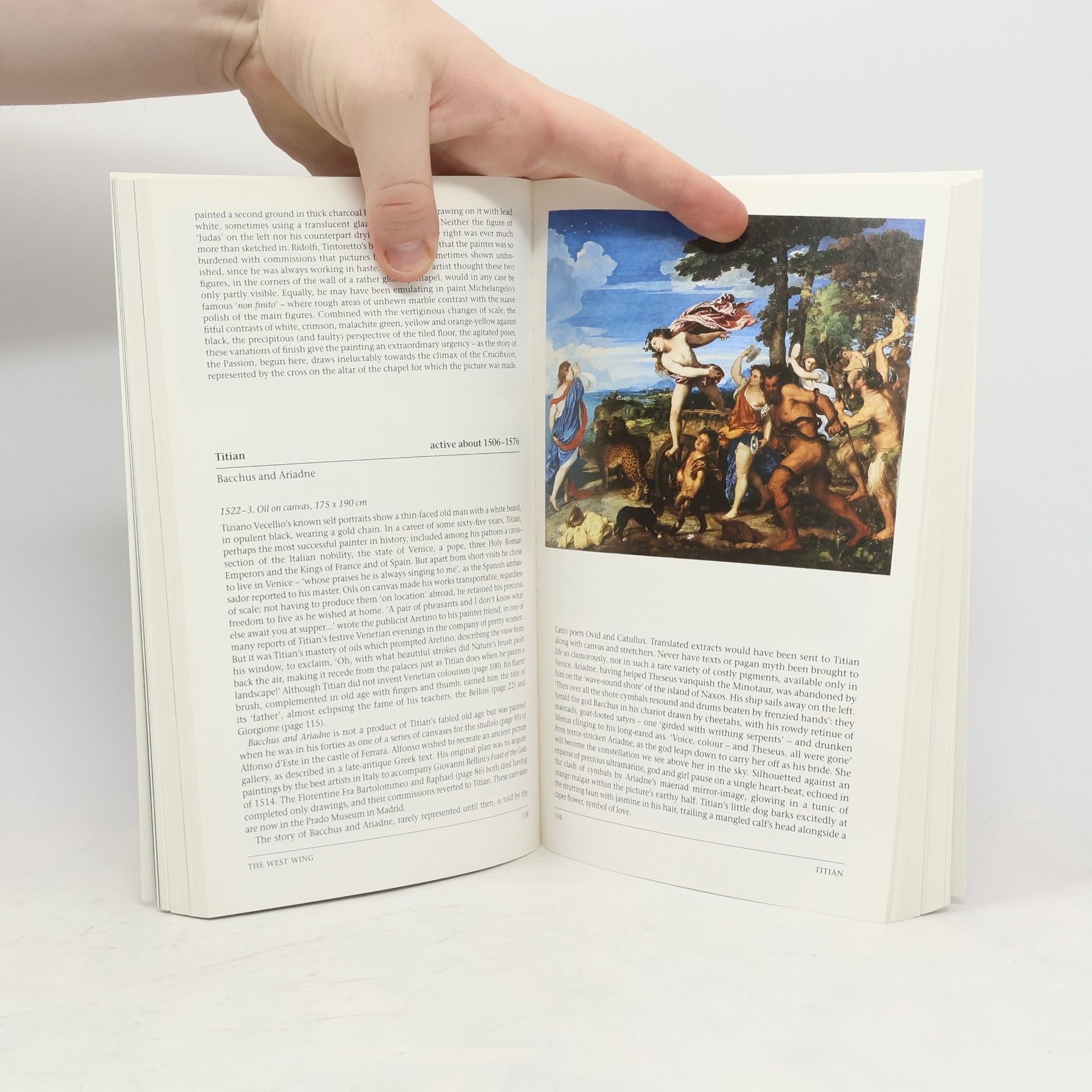 Erika Langmuir The National Gallery Companion Guide