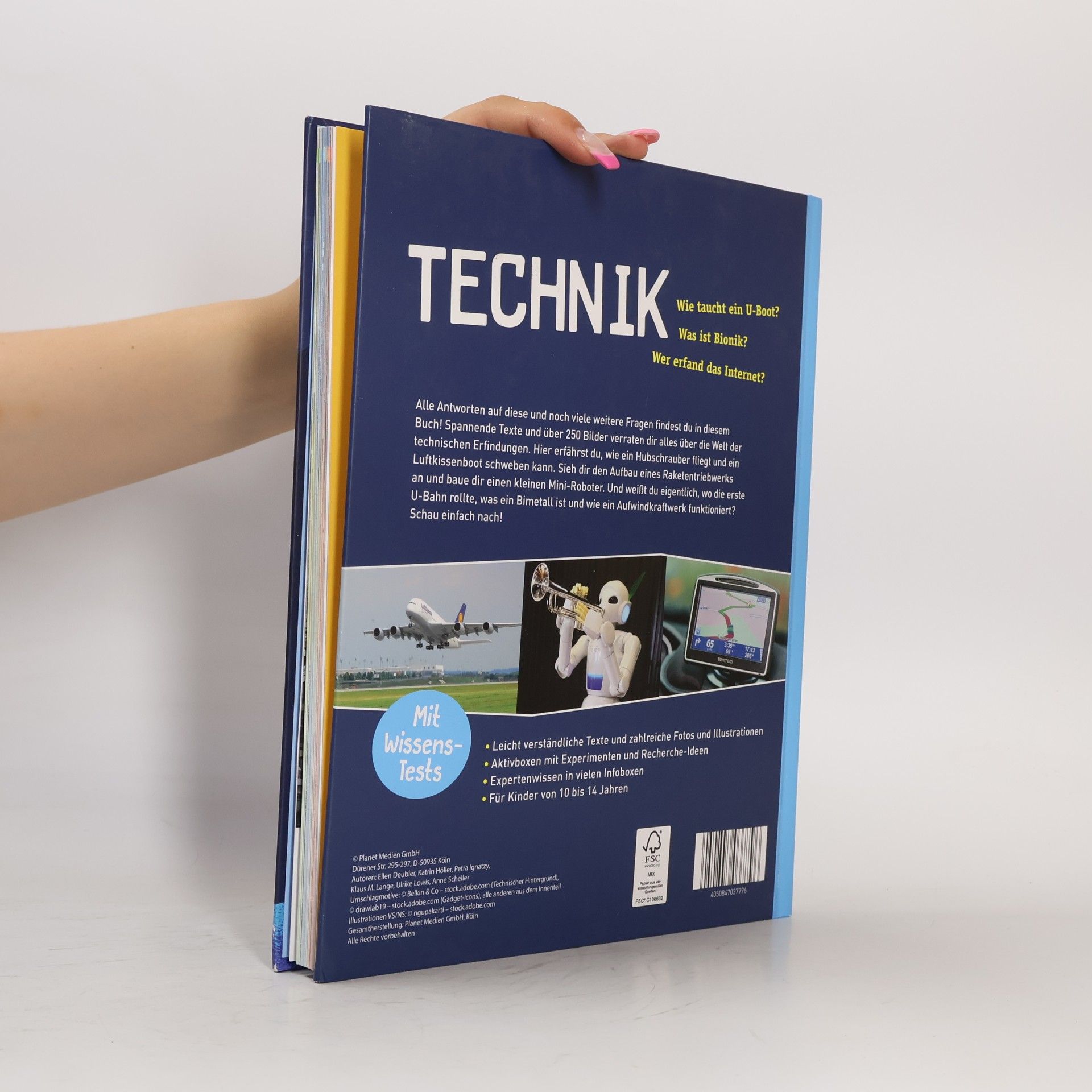 Autorenkollektiv Technik