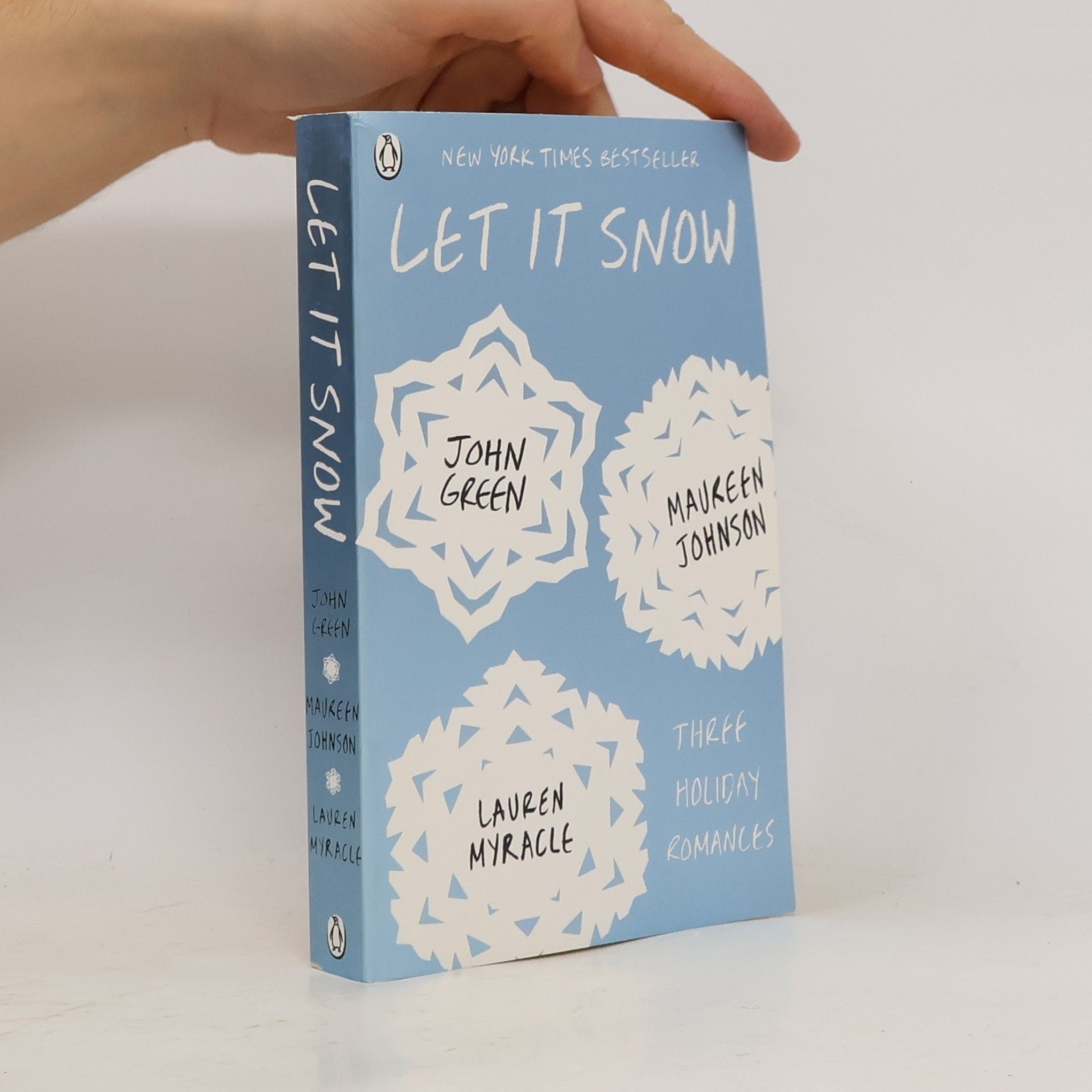 John Green Let It Snow