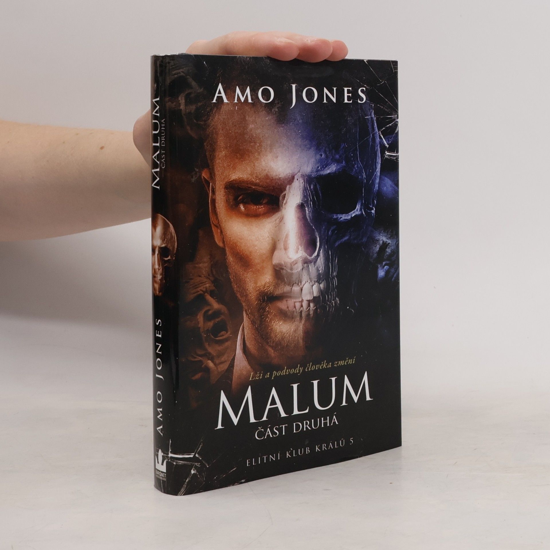 Amo Jones Malum. 2. díl.