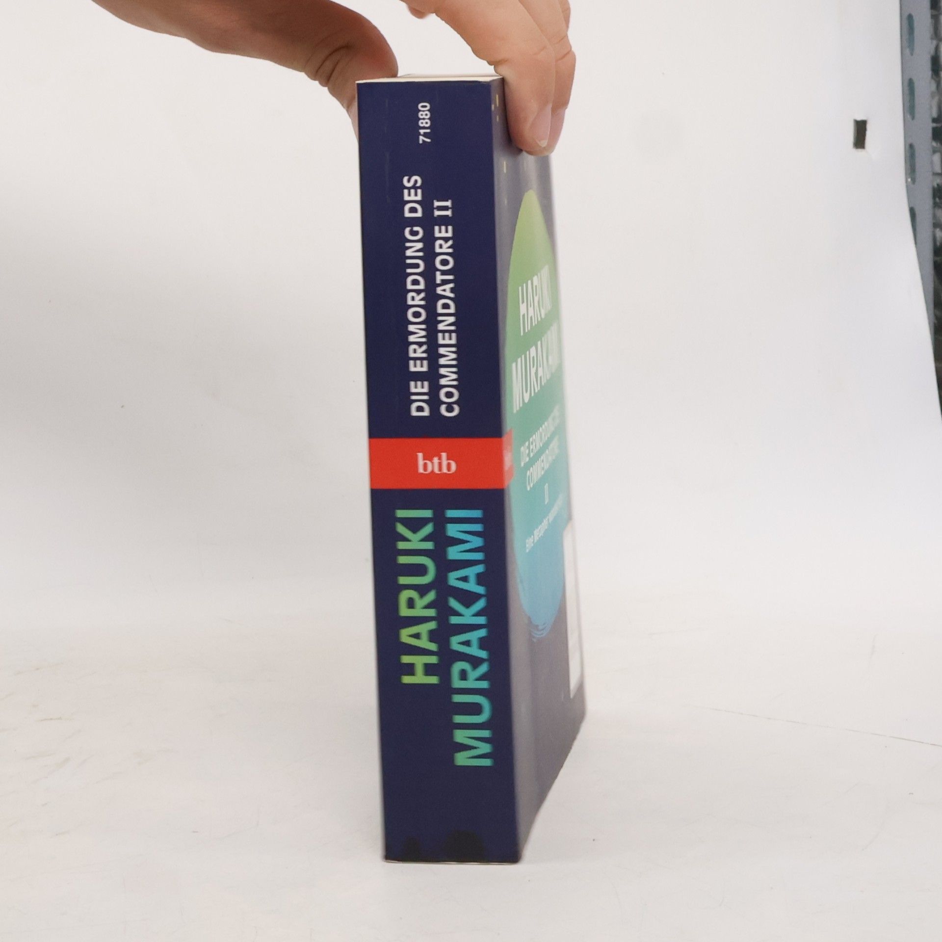 Haruki Murakami Die Ermordung des Commendatore II