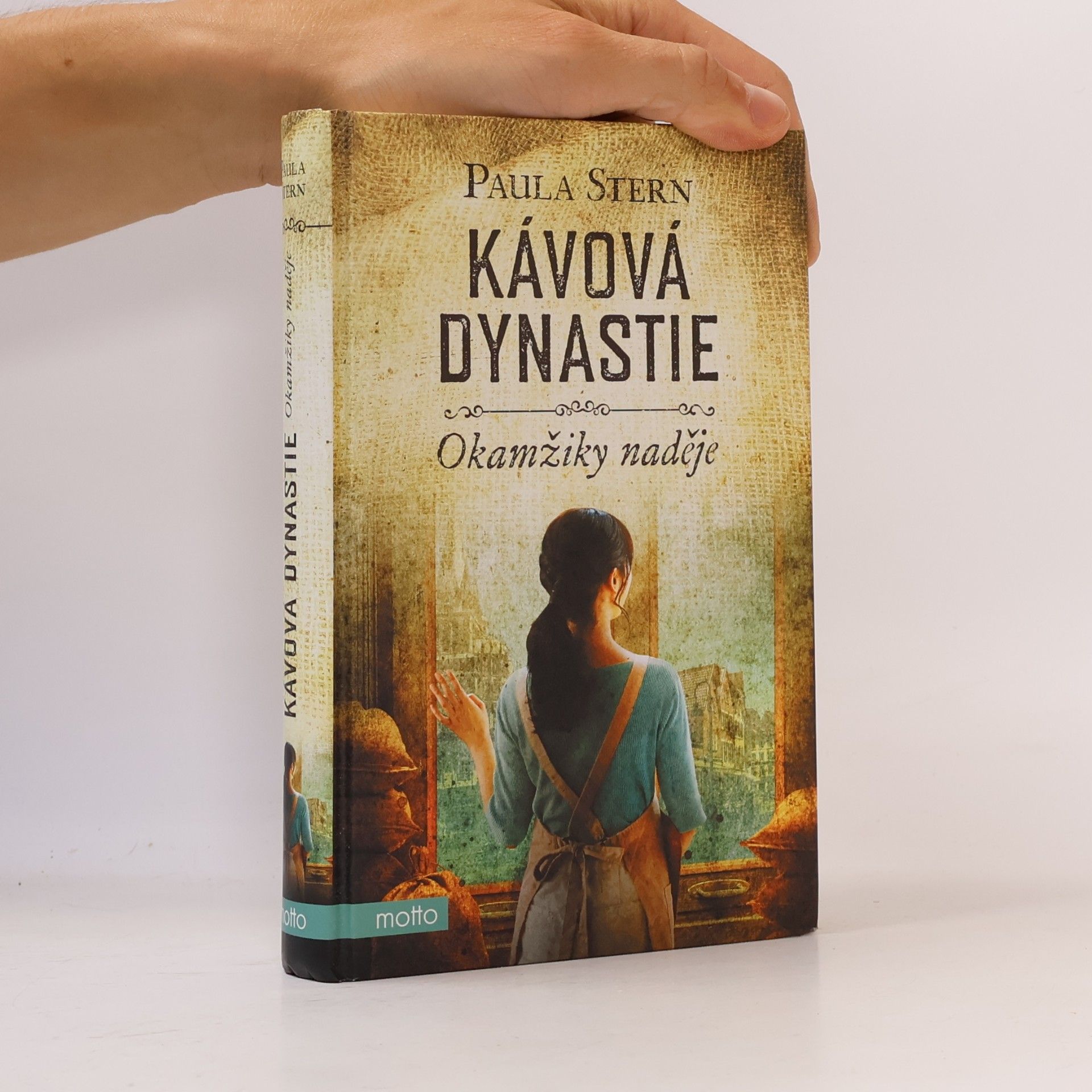 Paula Stern Kávová dynastie : Okamžiky naděje
