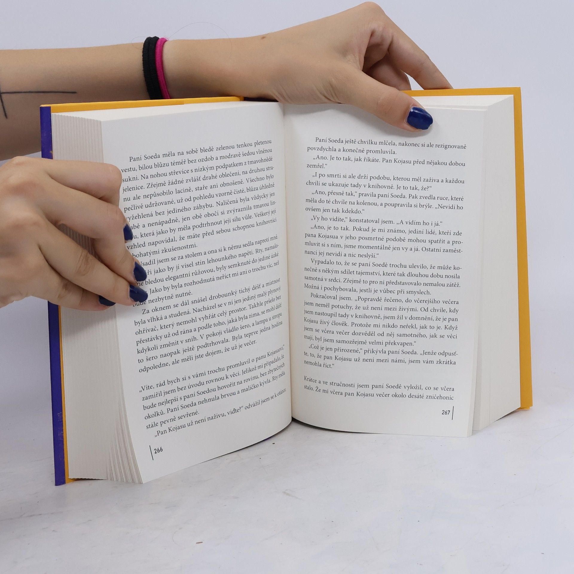 Haruki Murakami Město a jeho nejisté zdi