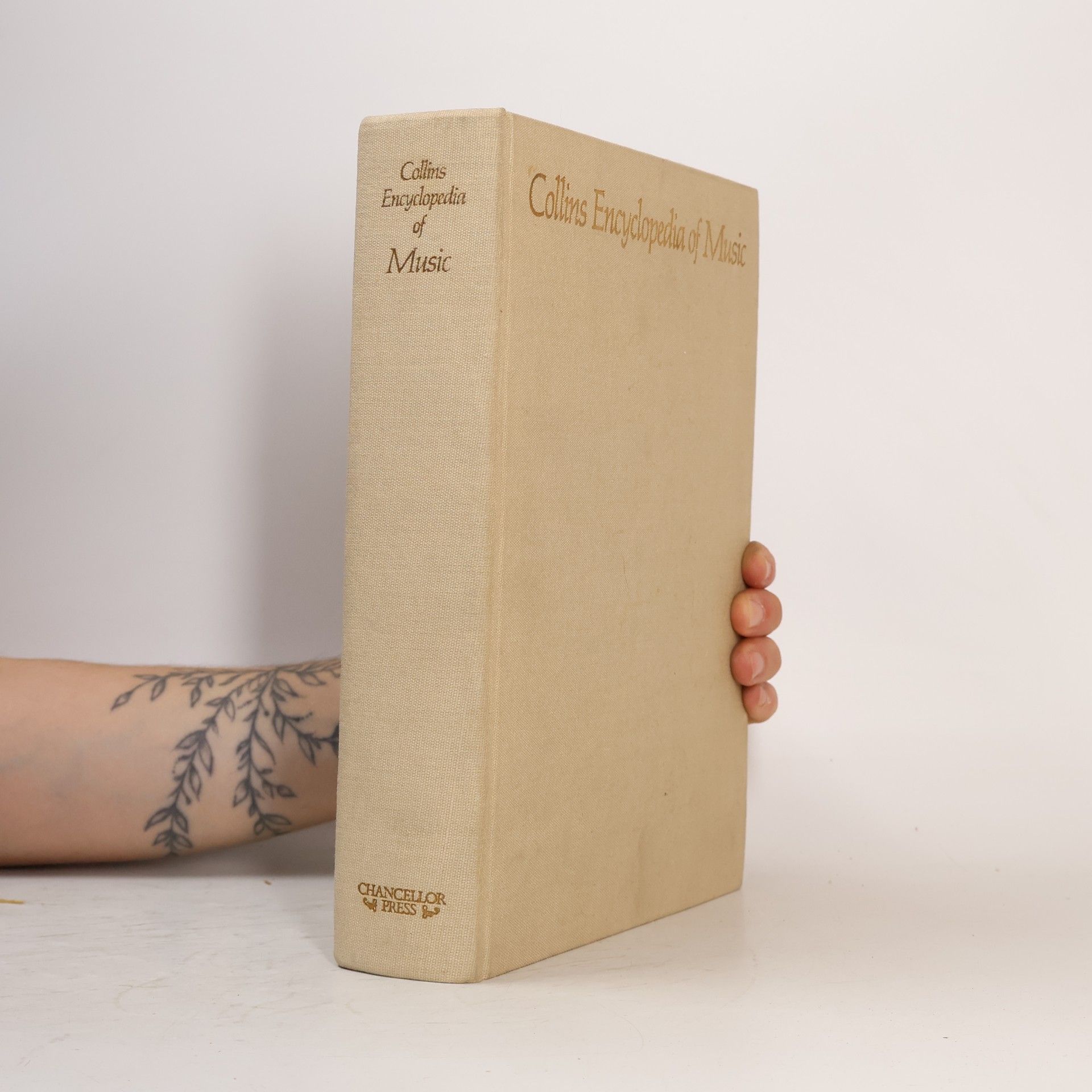 Conrad Wilson Collins Encyclopedia of Music
