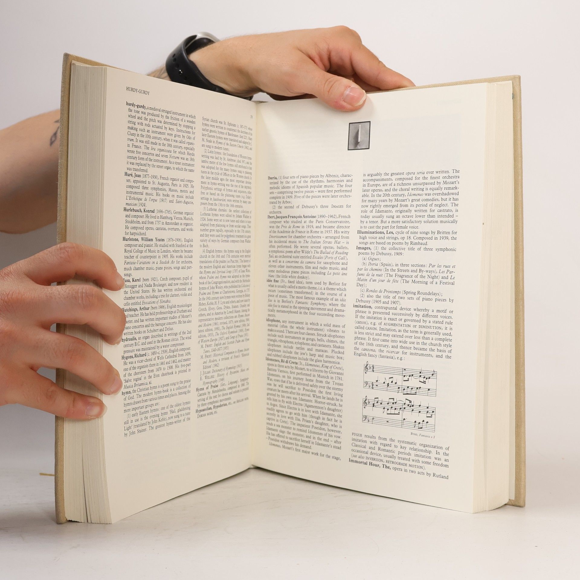 Conrad Wilson Collins Encyclopedia of Music