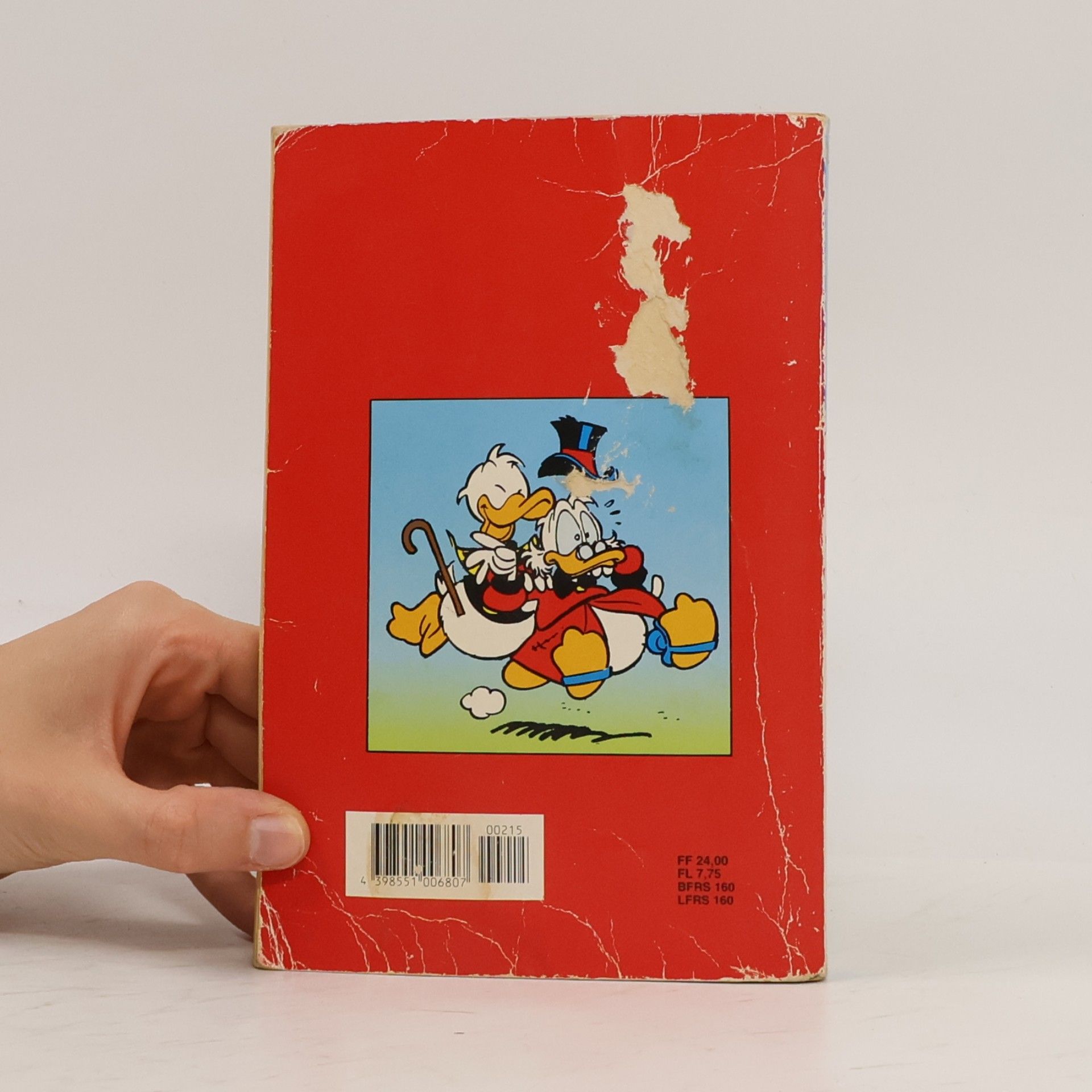 Walt Disney Lustiges Taschenbuch 215. Donleon der Schreckliche