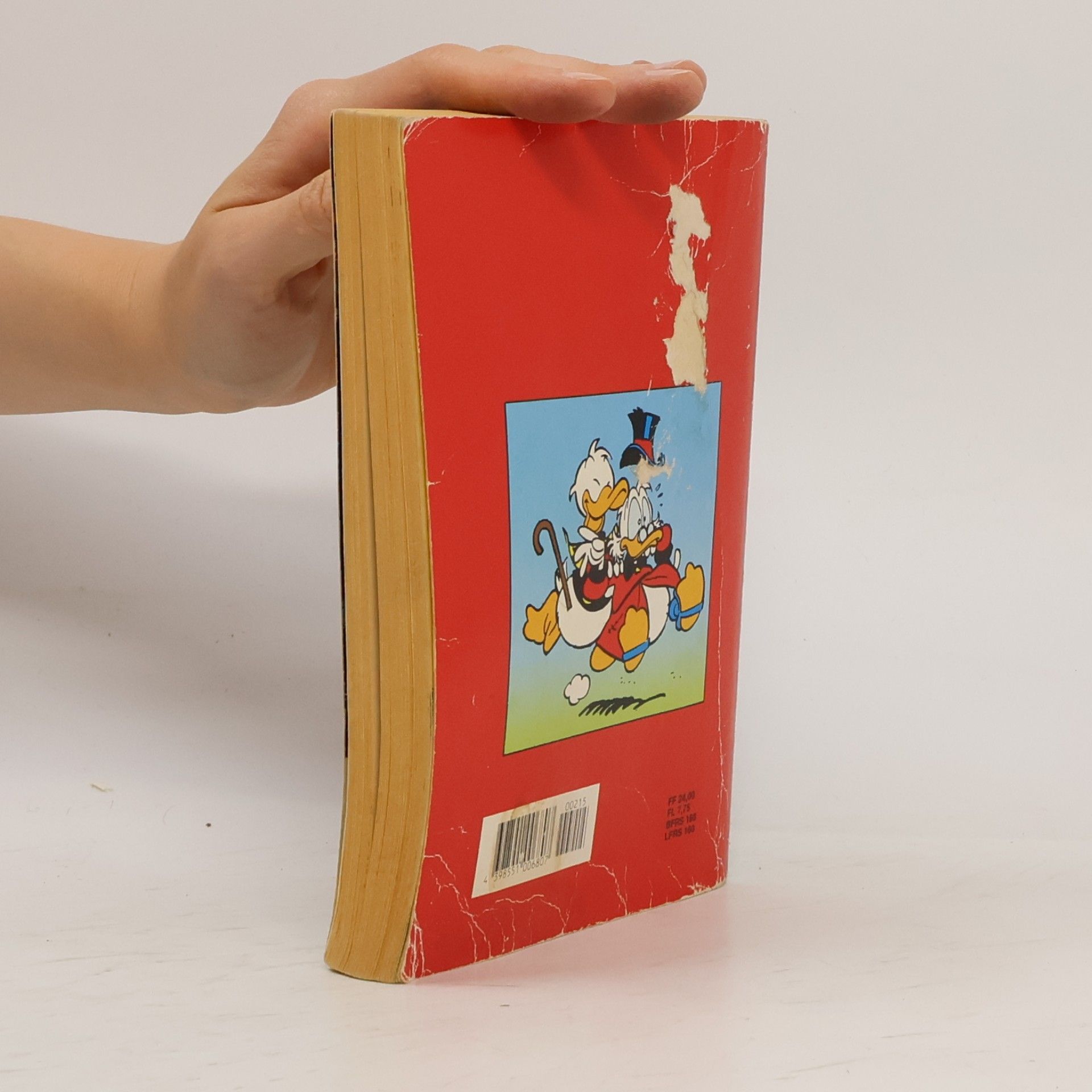 Walt Disney Lustiges Taschenbuch 215. Donleon der Schreckliche
