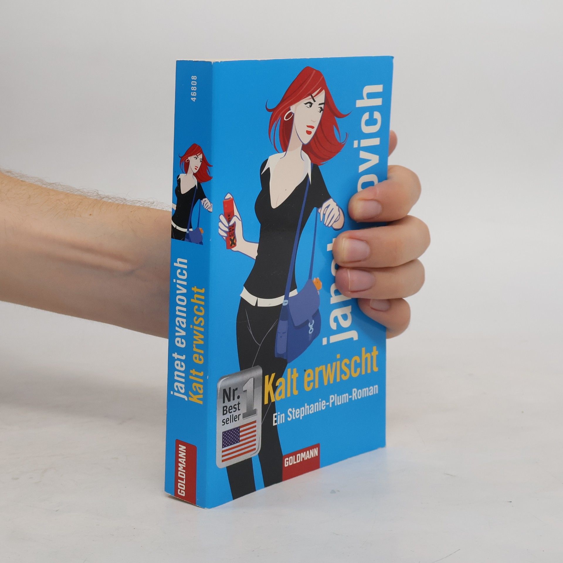 Janet Evanovich Kalt erwischt