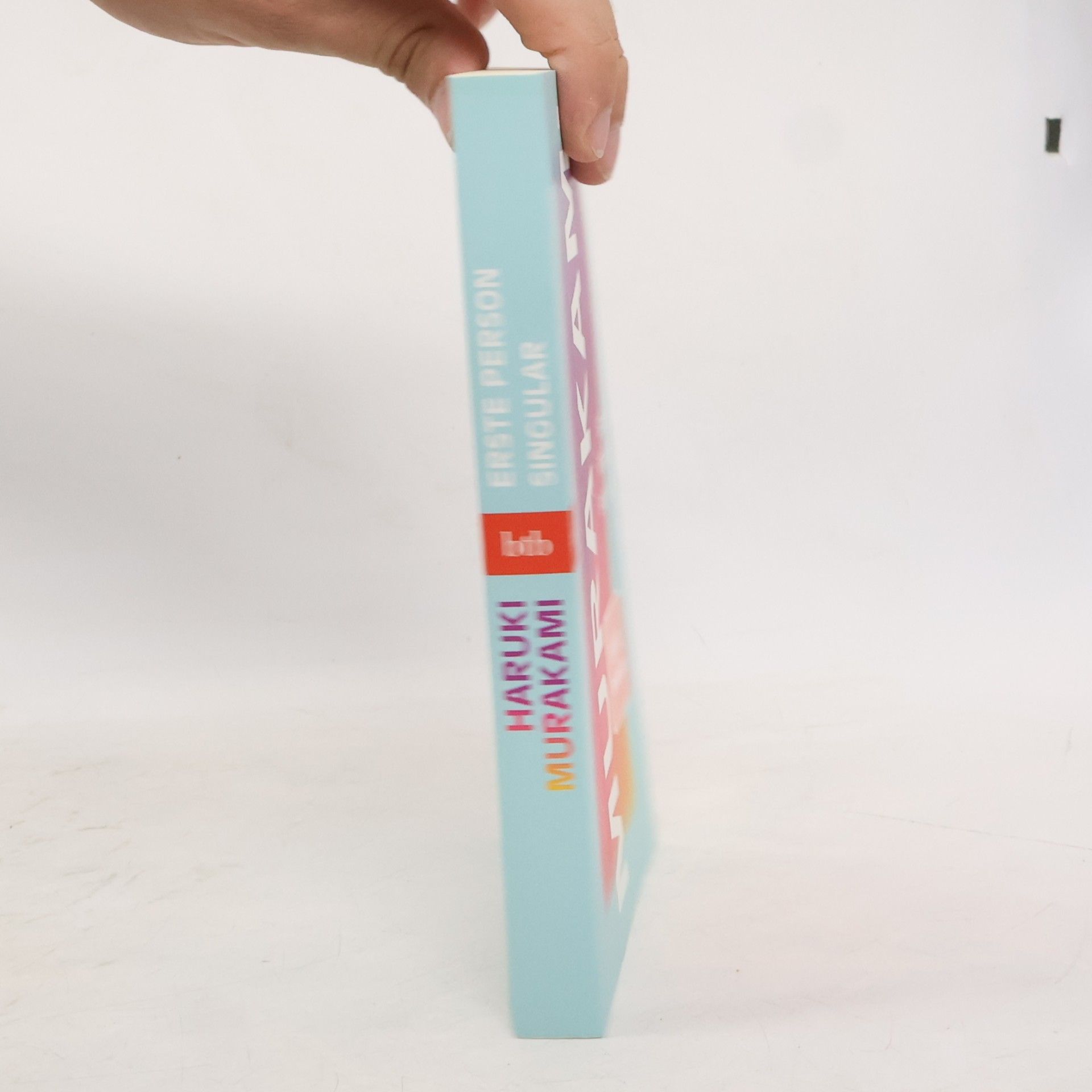 Haruki Murakami Erste Person Singular