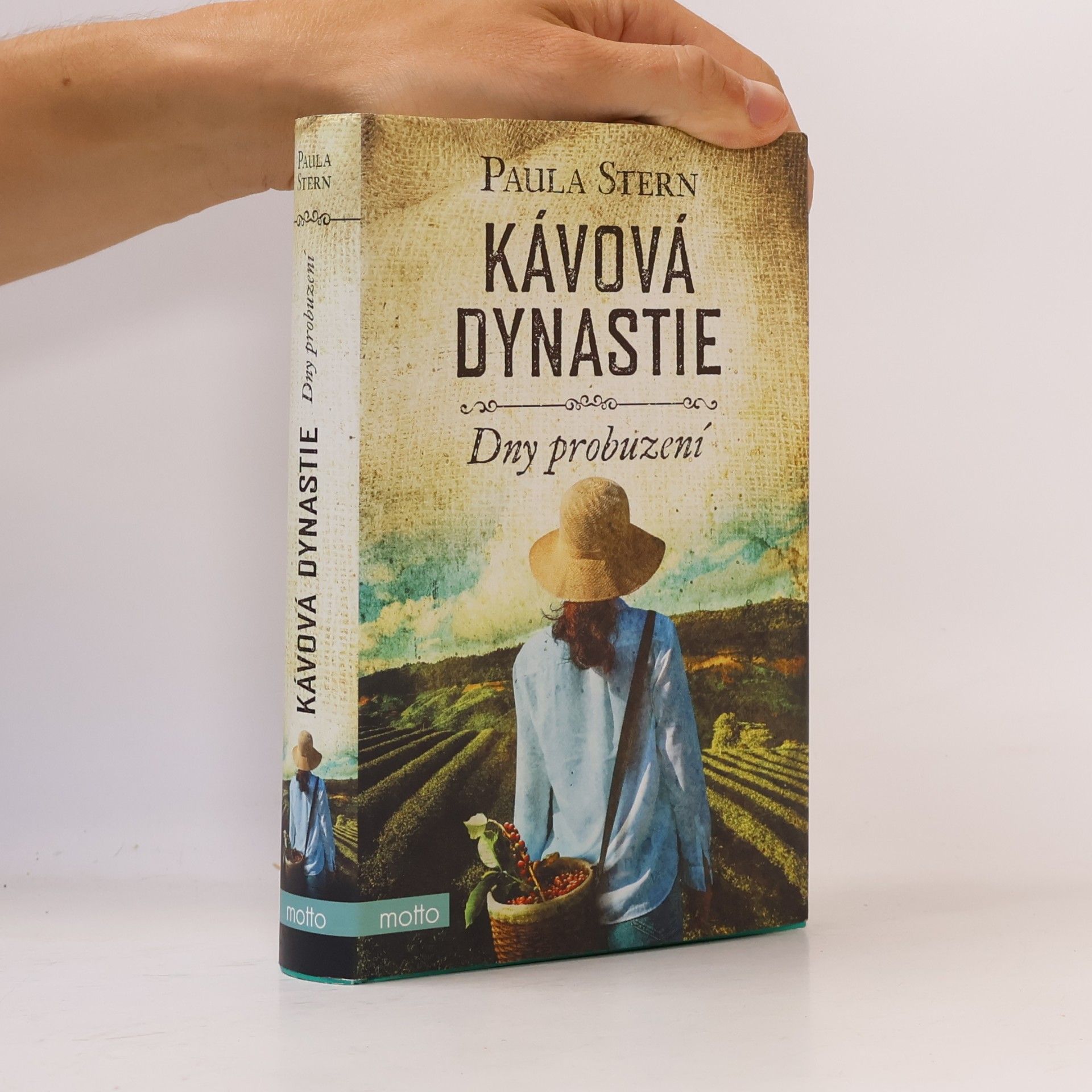 Kávová dynastie. Dny probuzení