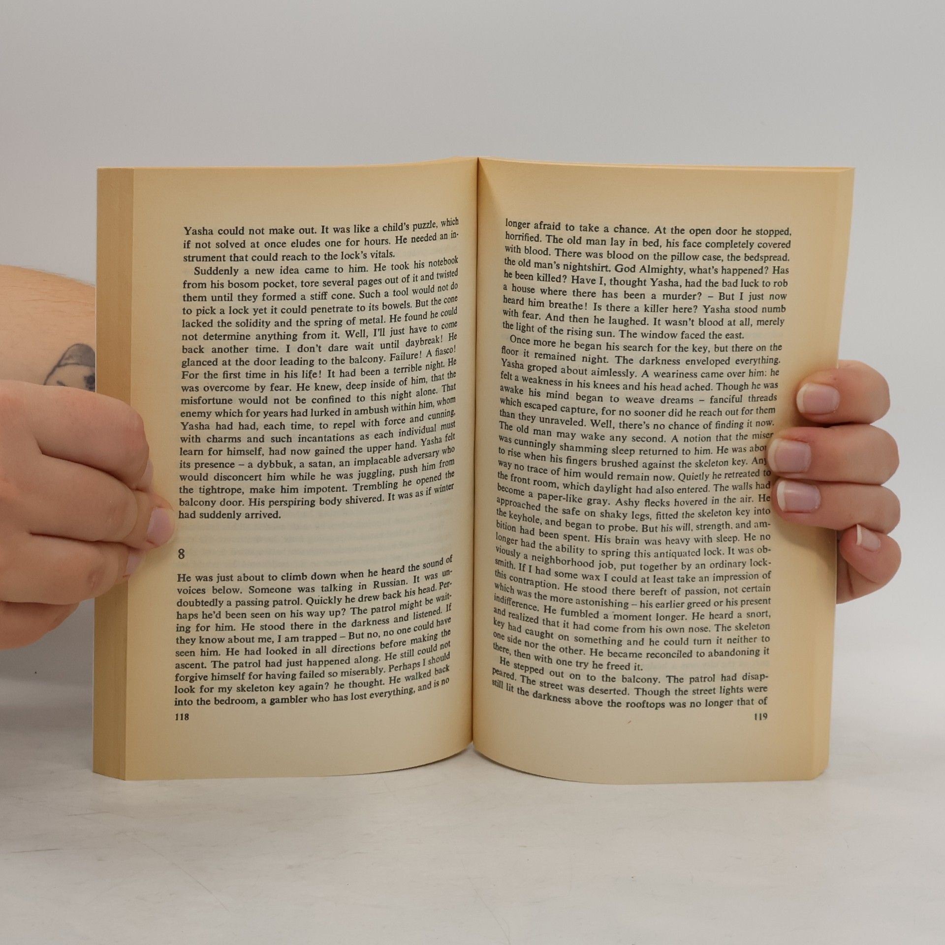 Isaac Bashevis Singer The Magician of Lublin