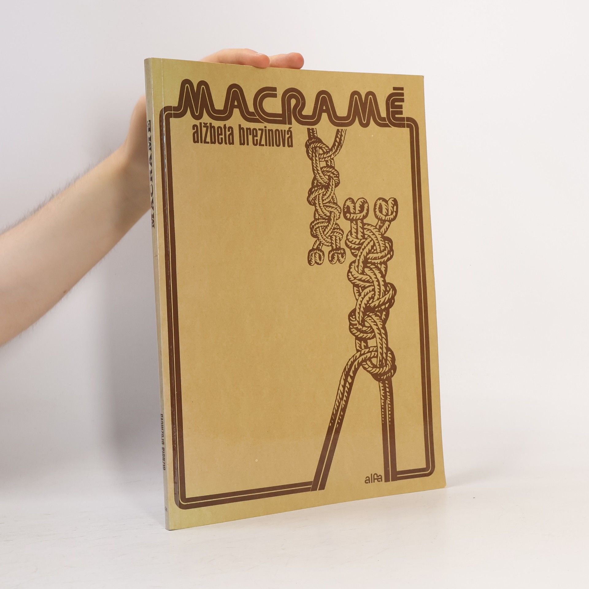 Brezinová Alžbeta Macramé