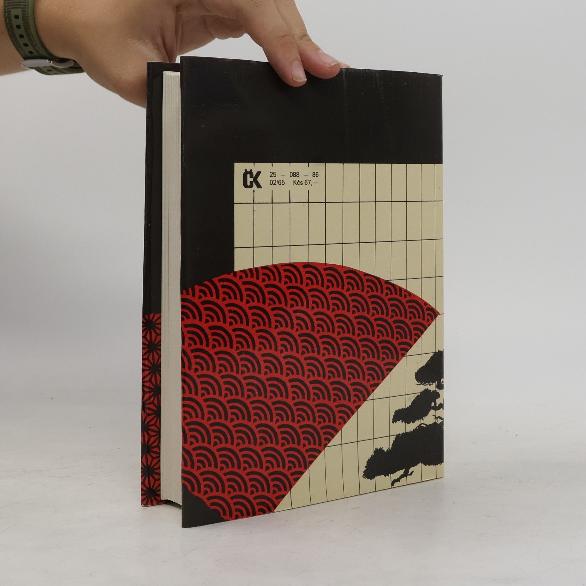 Zdeňka Vasiljevová Dějiny Japonska