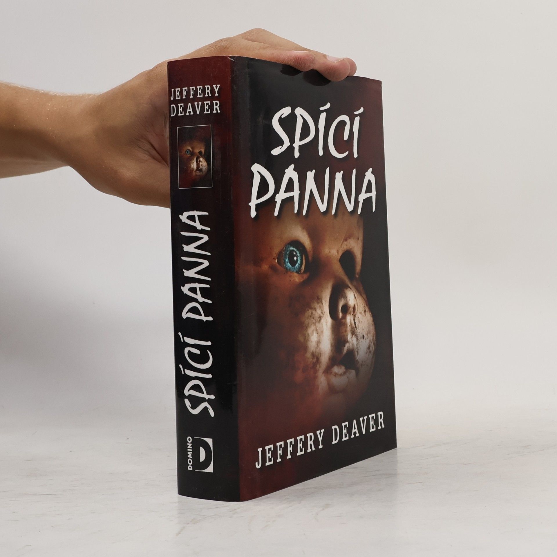 Jeffery Deaver Spící panna