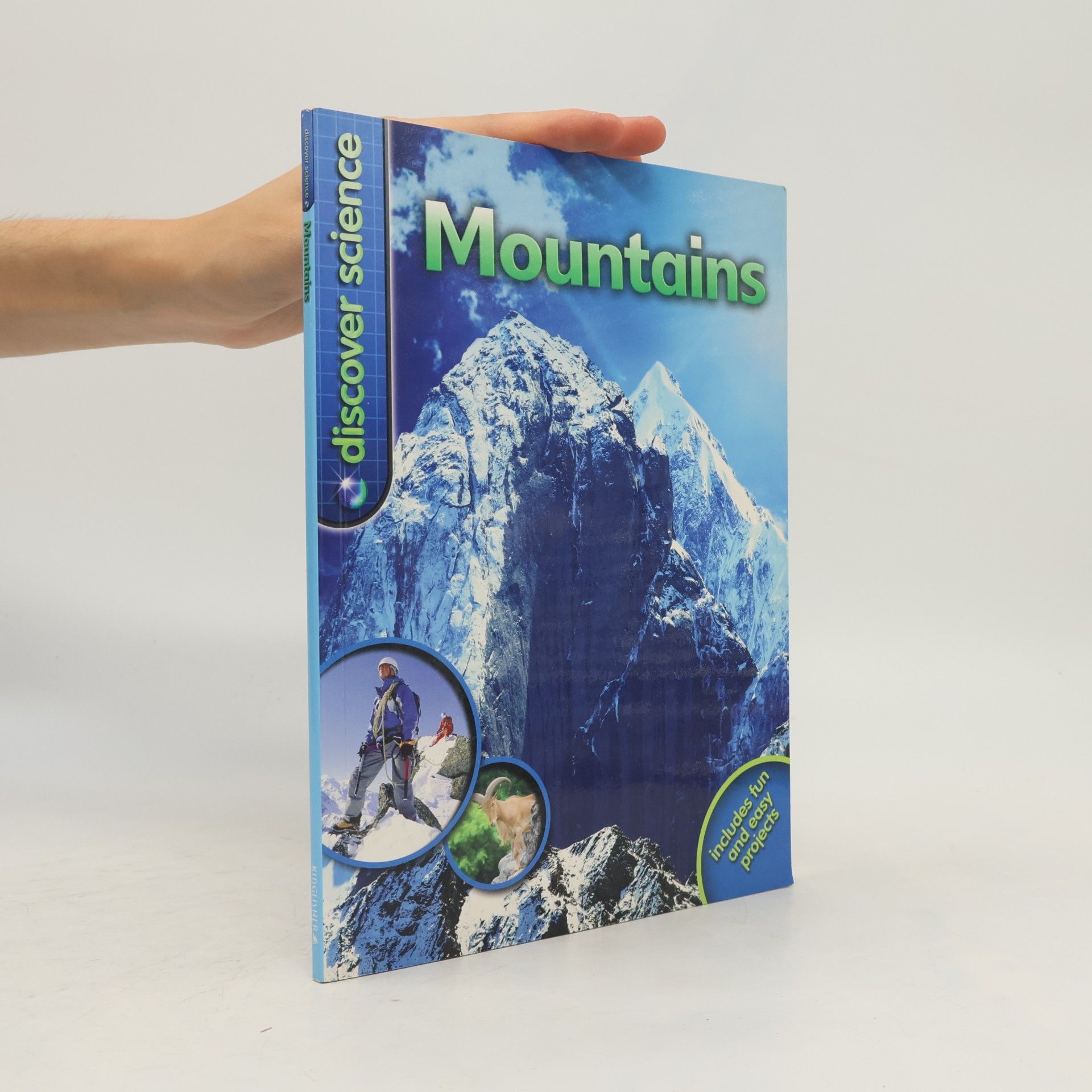 Margaret Hynes Discover Science: Mountains