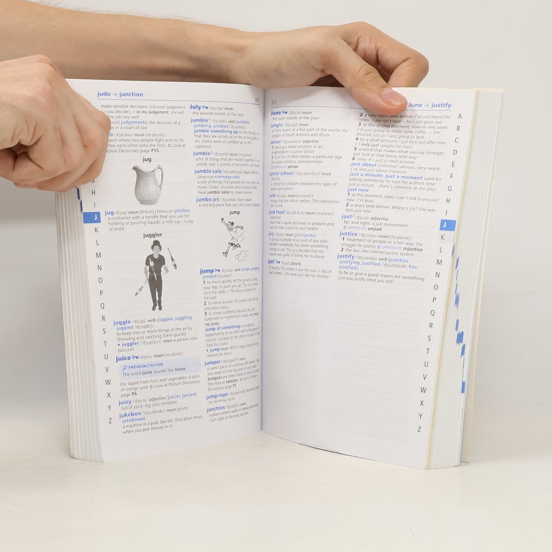 Alison Waters Oxford Essential Dictionary