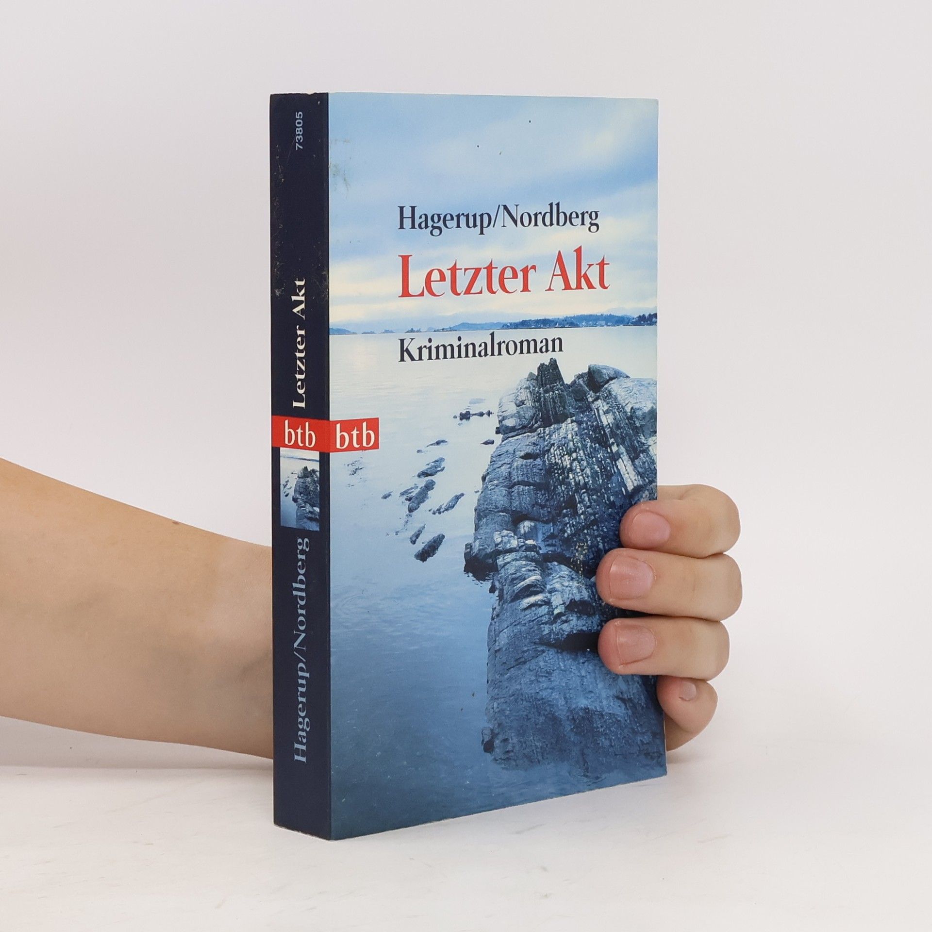 Klaus Hagerup Letzter Akt