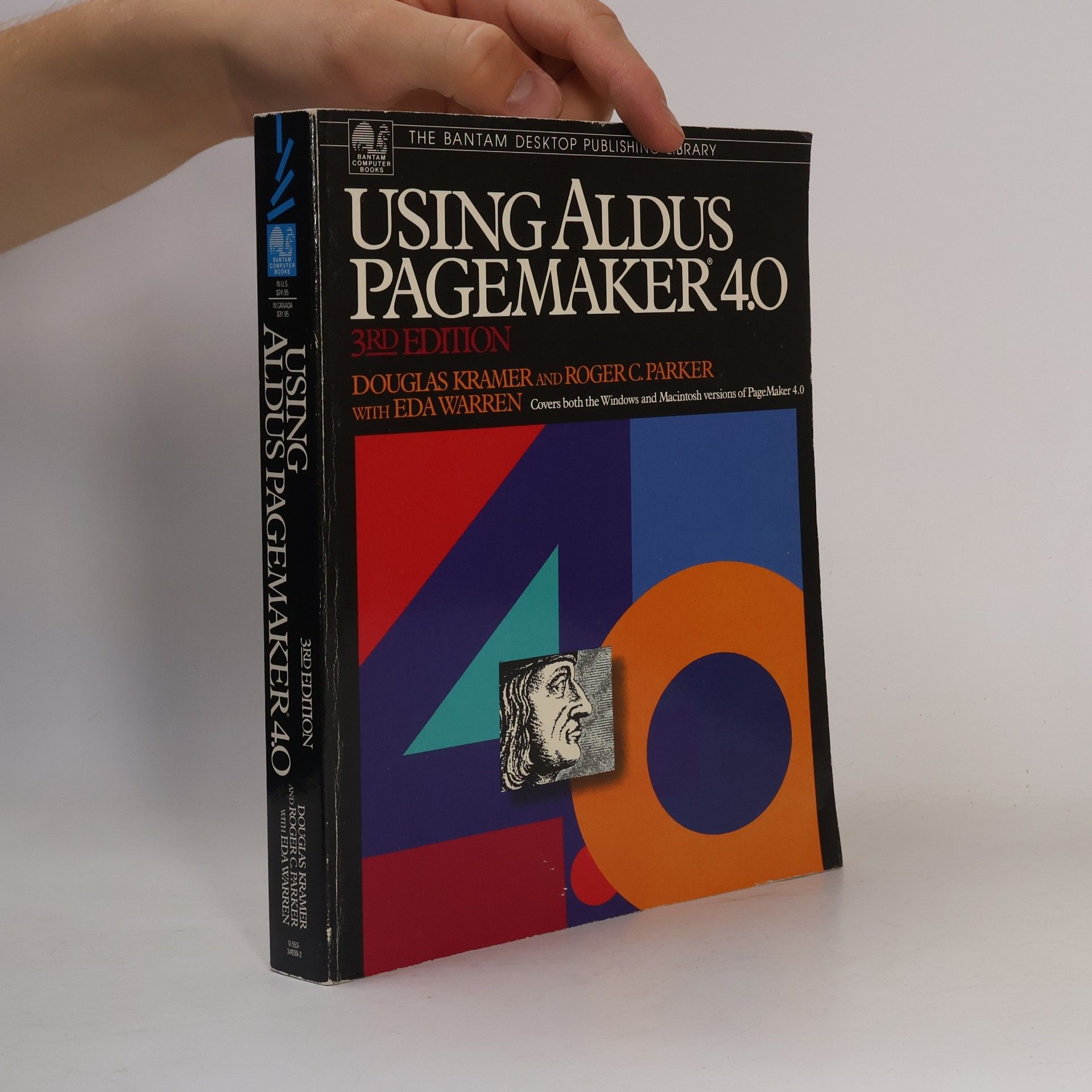 Using Aldus PageMaker 4.0