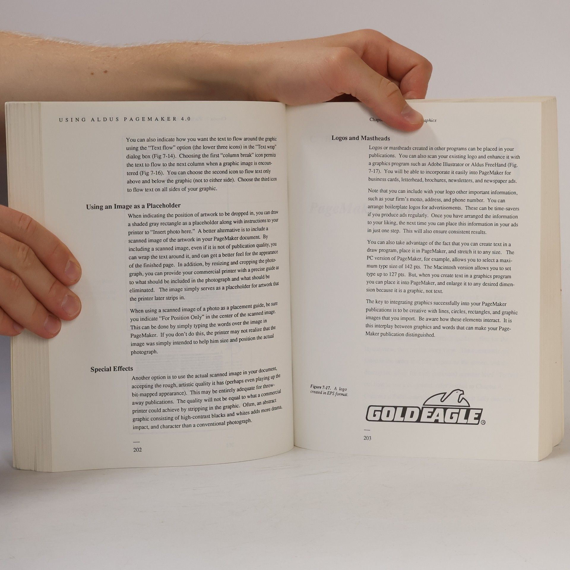 Douglas Kramer Using Aldus PageMaker 4.0