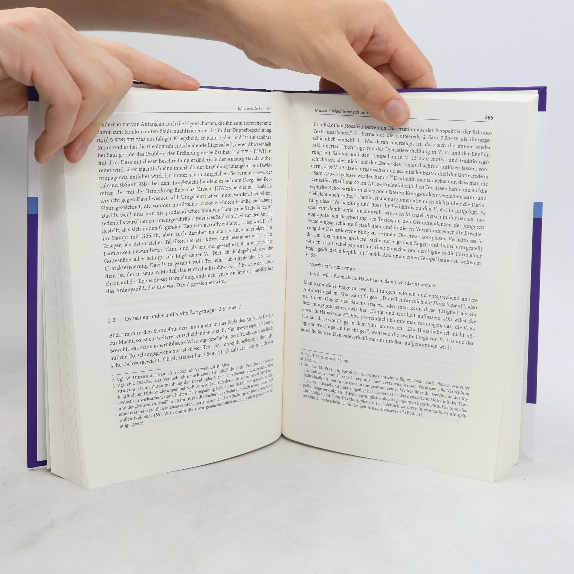 Ulrich Berges Bonner Biblische Beiträge - 189: Zur Theologie des Psalters und der Psalmen