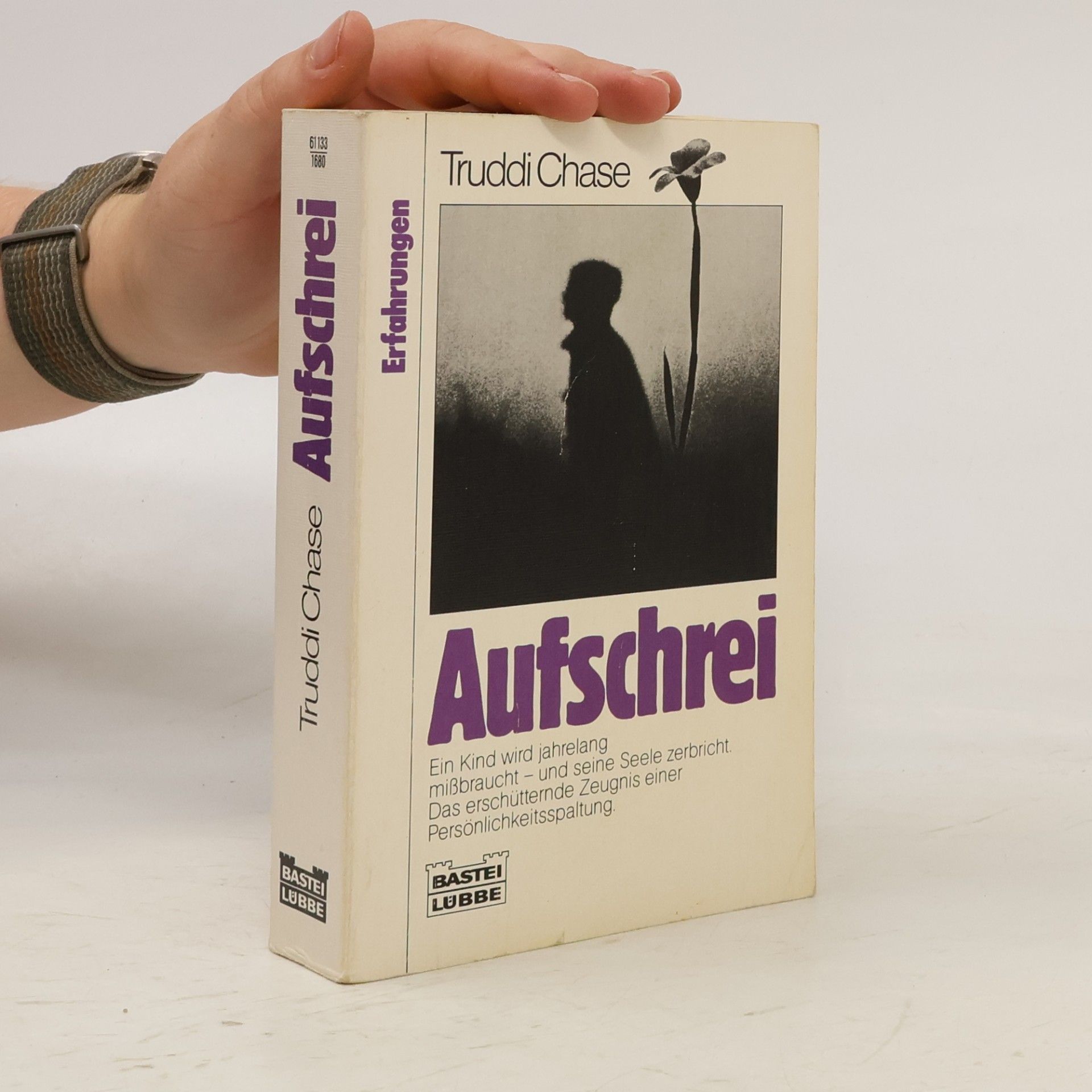 Truddi Chase Aufschrei
