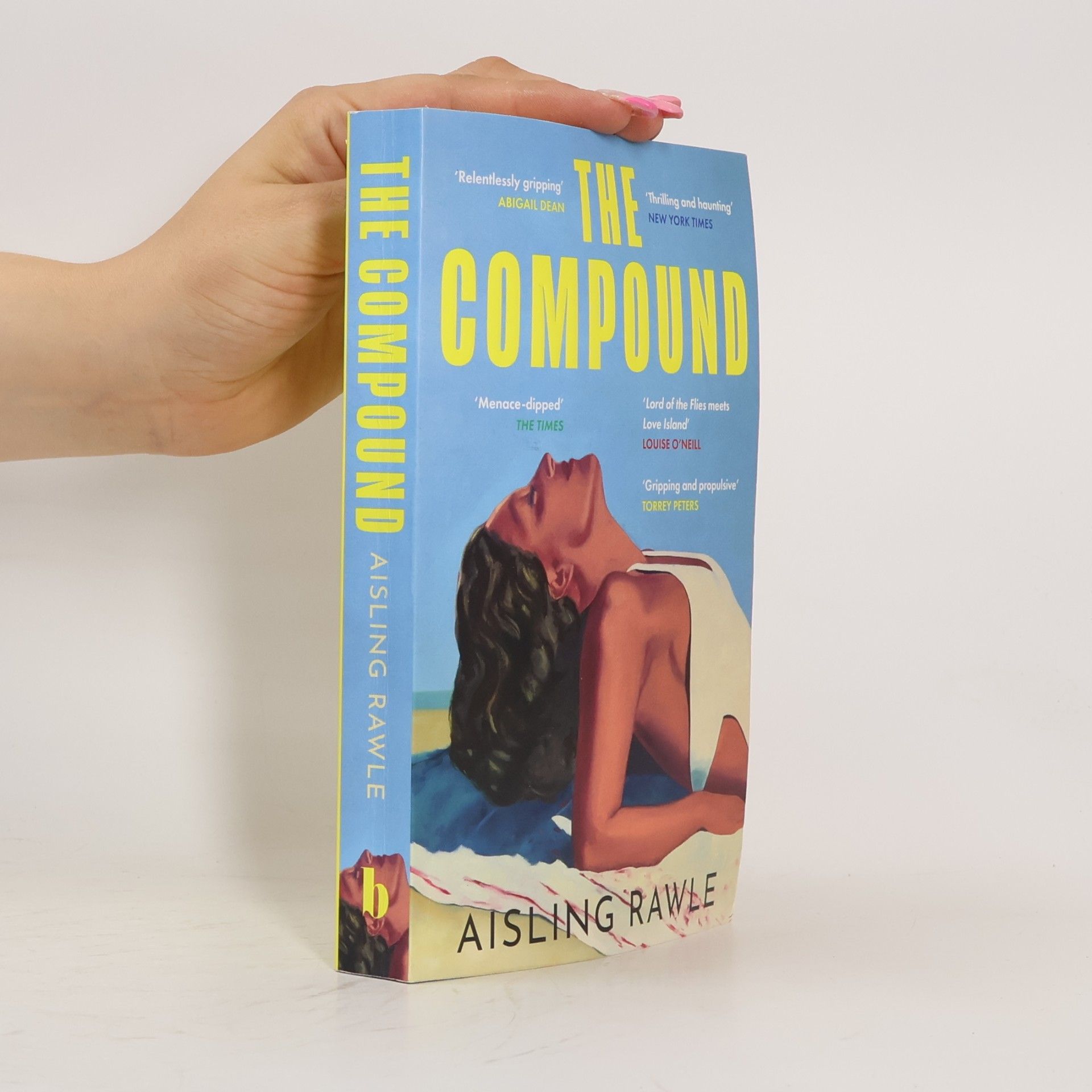 Aisling Rawle The Compound