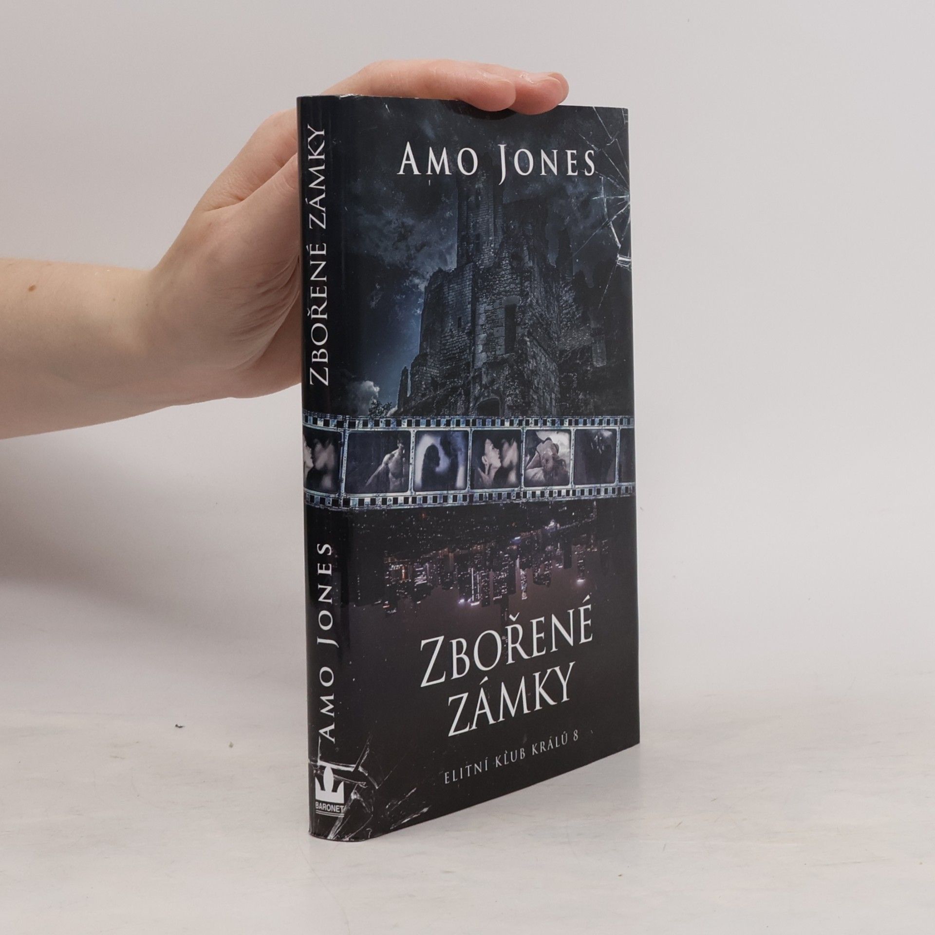 Amo Jones Zbořené zámky