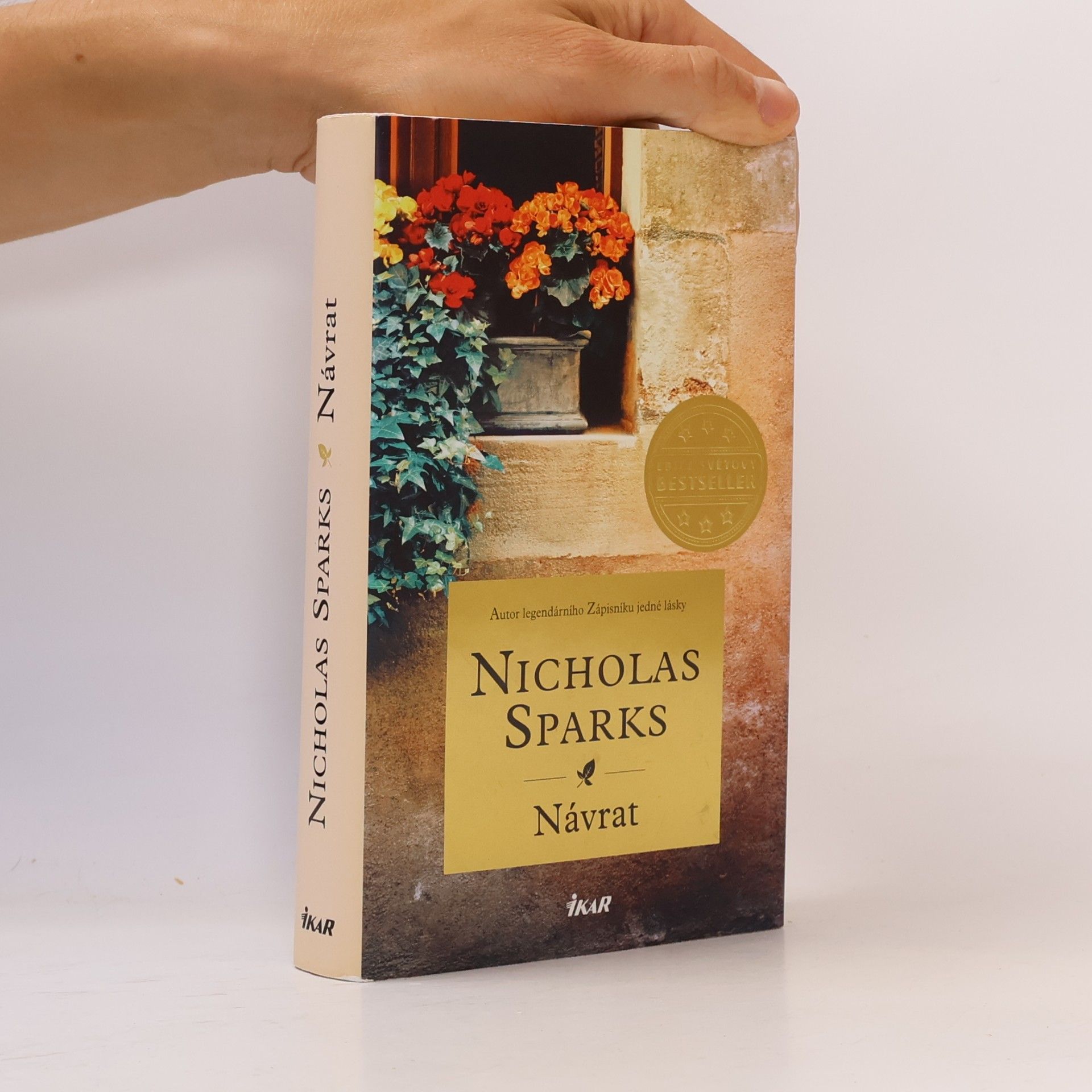 Nicholas Sparks Návrat