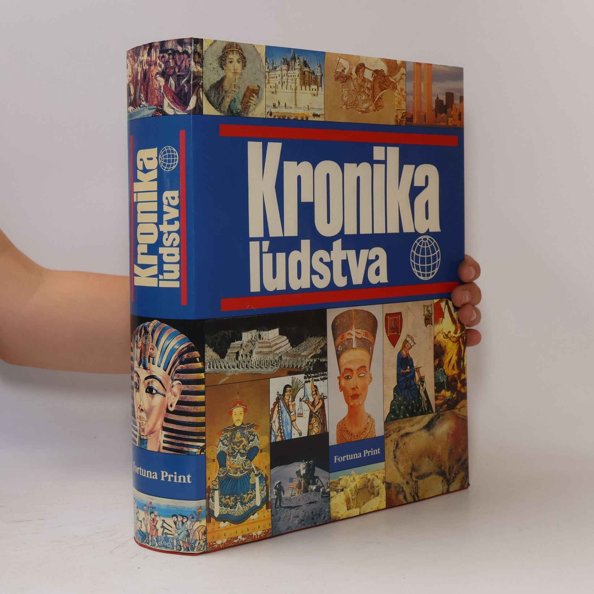 Bodo Harenberg Kronika ľudstva