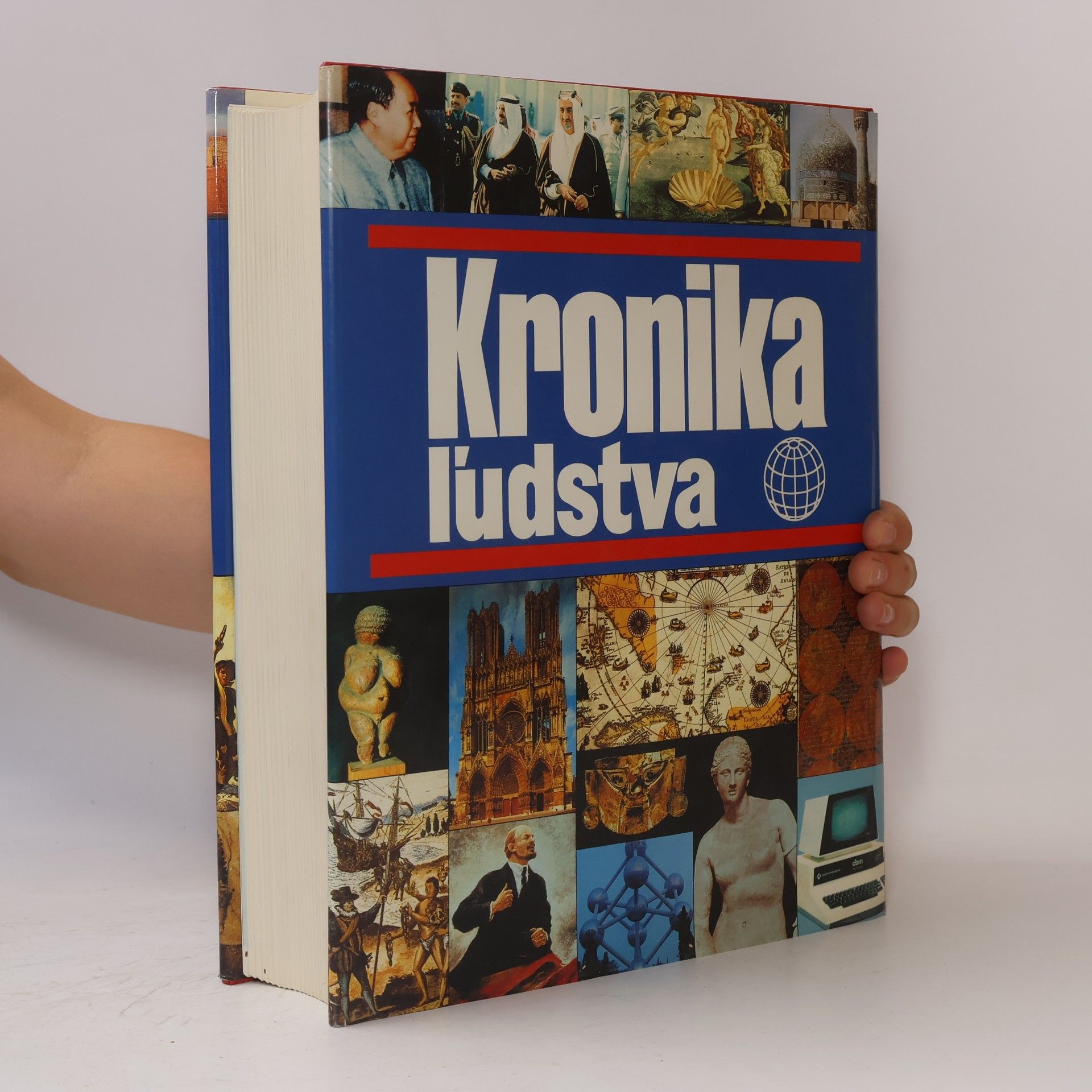 Kolektiv autorů Kronika ľudstva