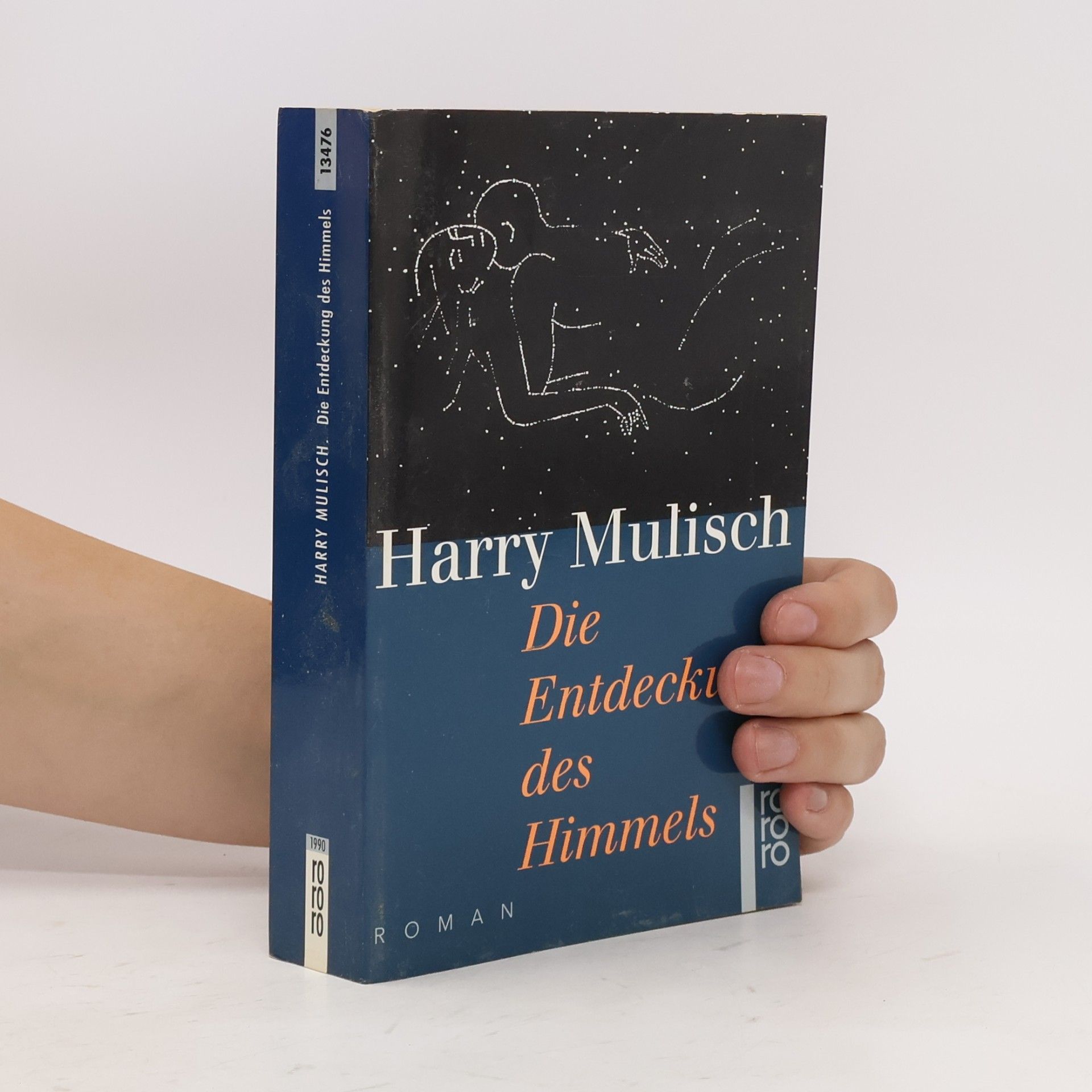 Harry Mulisch Die Entdeckung des Himmels