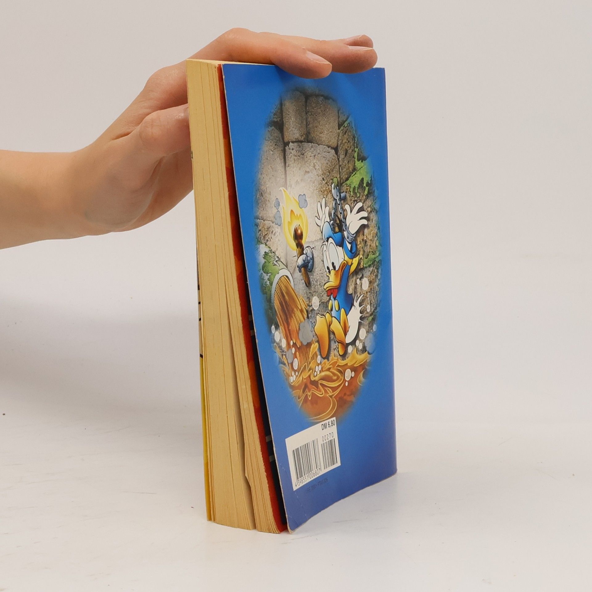 Walt Disney Lustiges Taschenbuch 270. Der niesende Geldsack