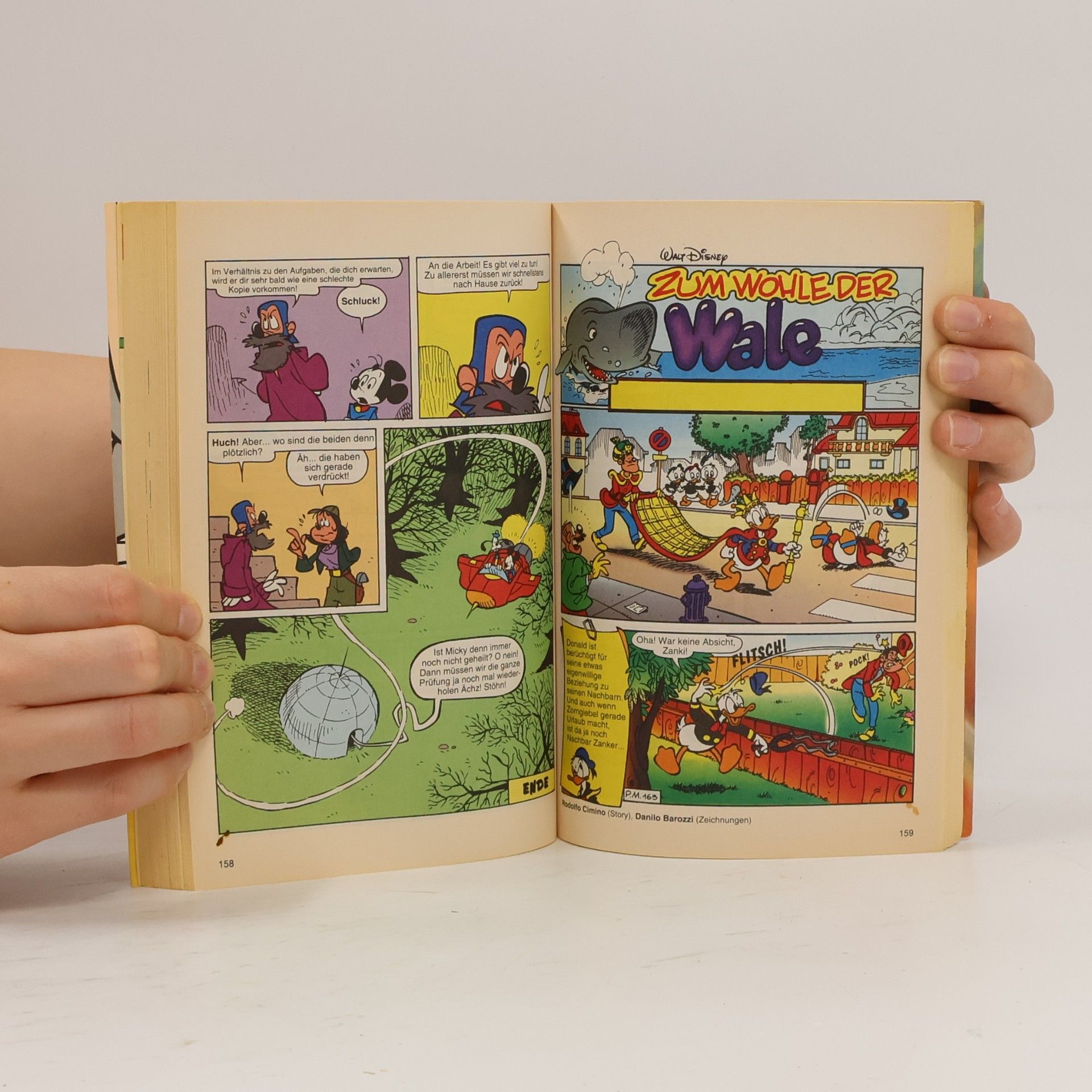 Walt Disney Lustiges Taschenbuch 270. Der niesende Geldsack